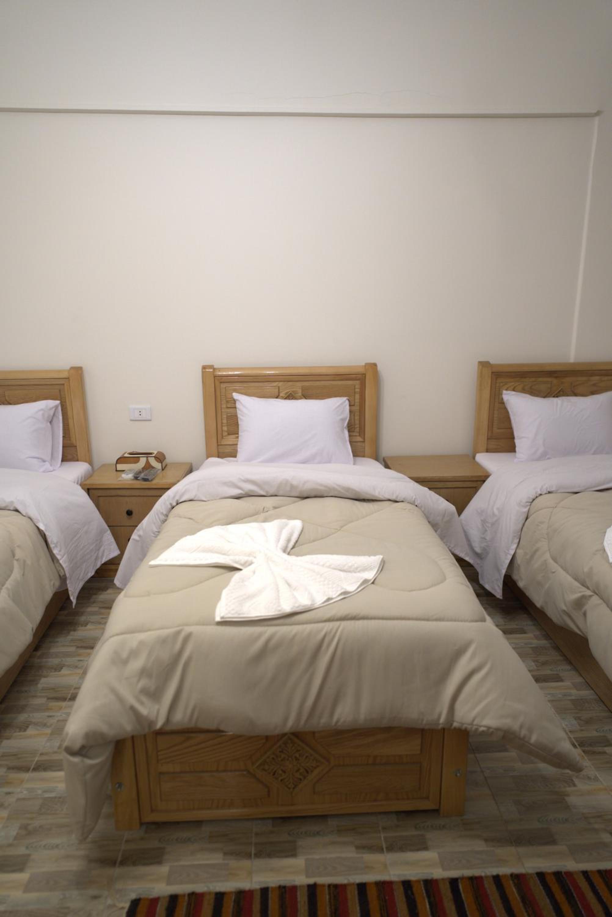 Triple Room with Private Bathroom