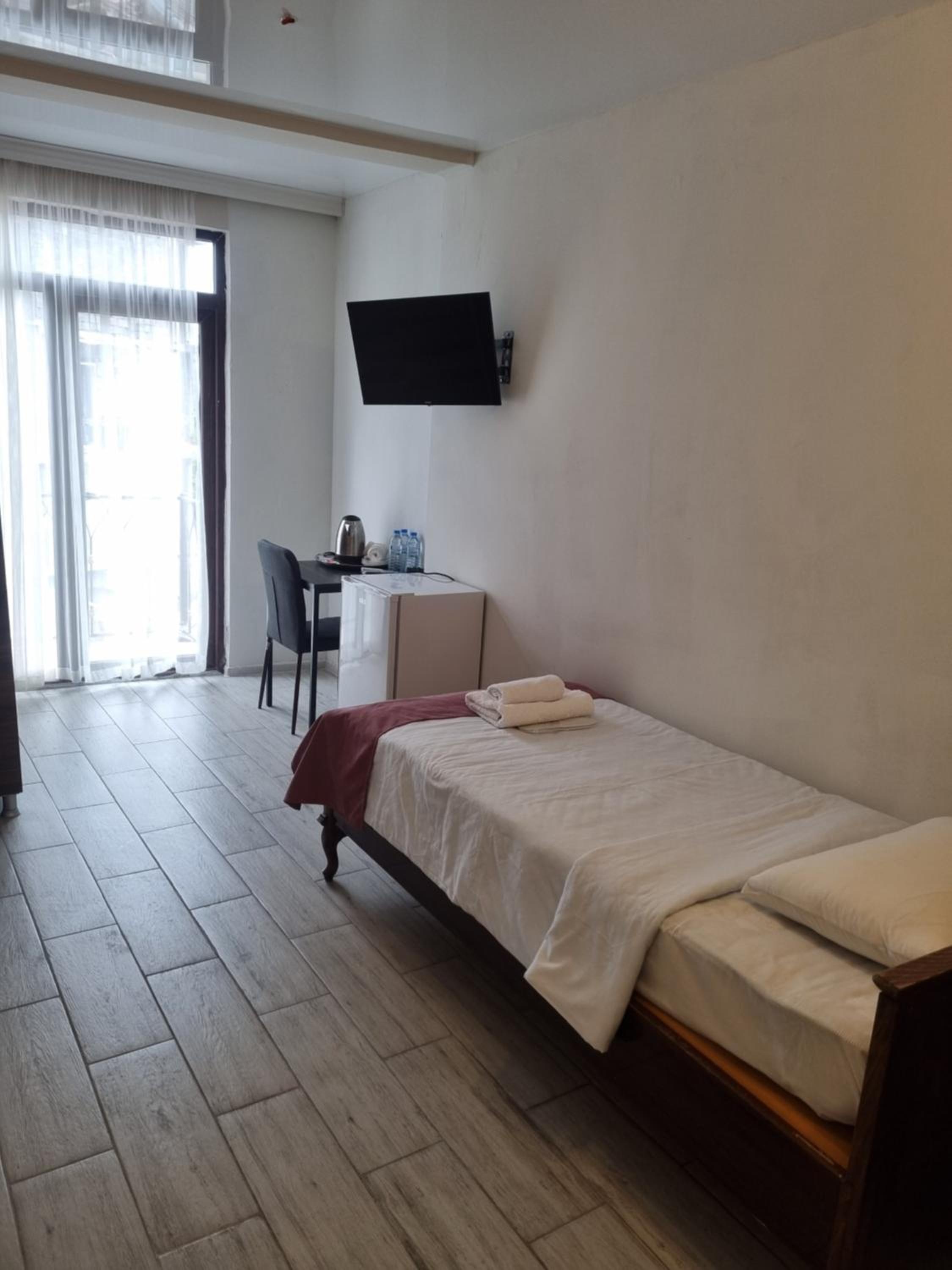 Triple Room with Balcony