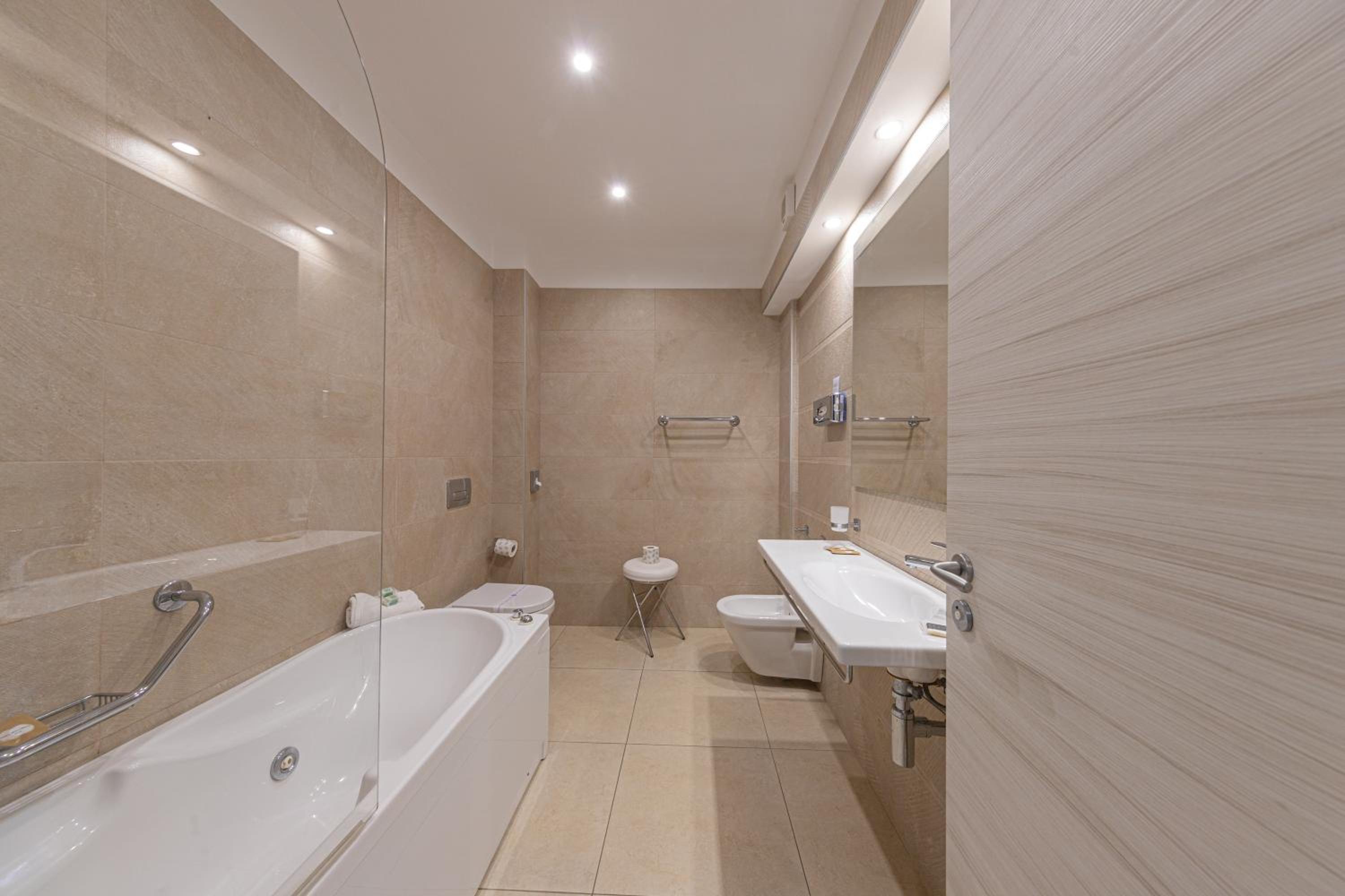 Superior Triple Room with Sea View