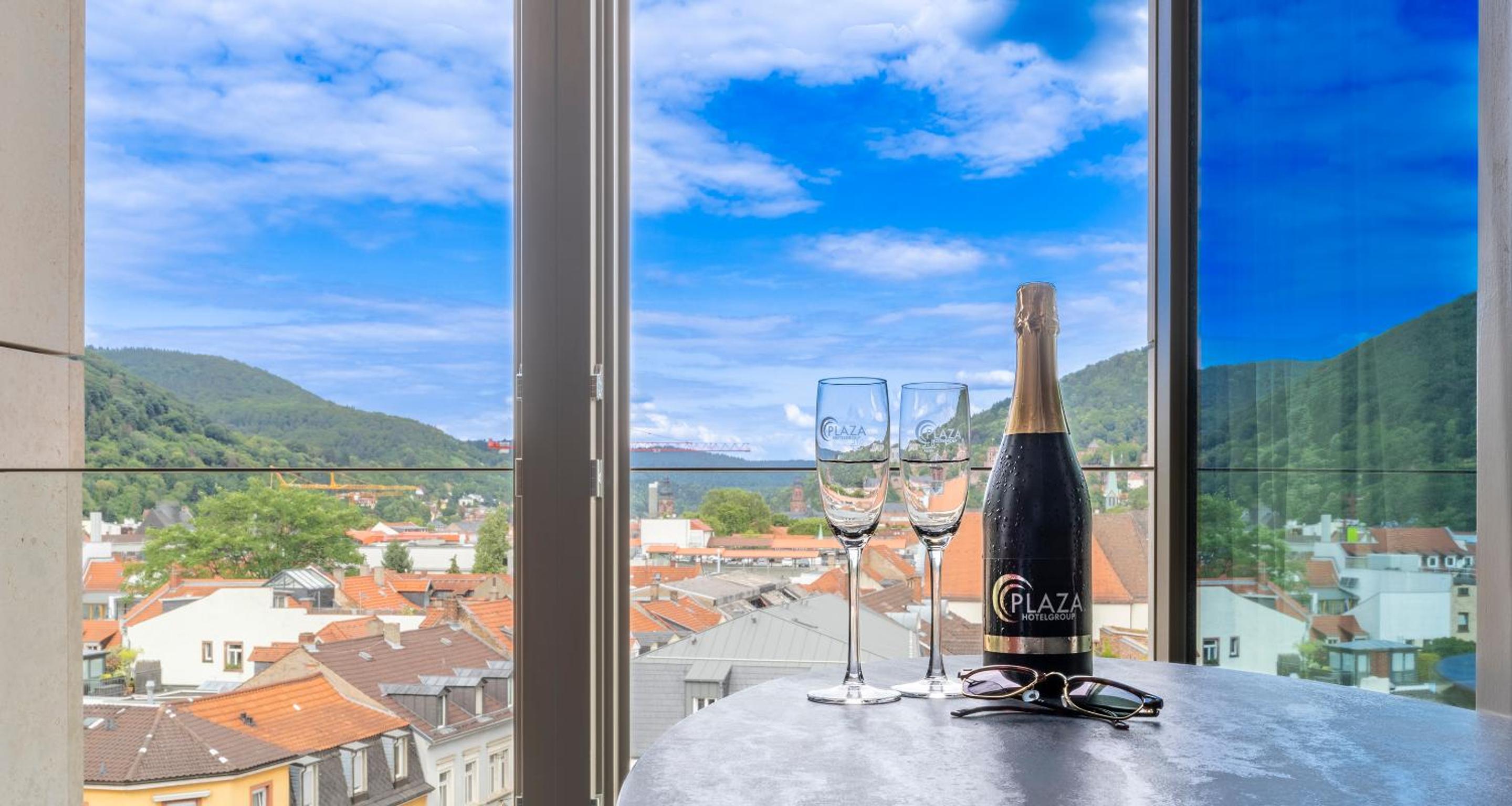 Premium Triple Room with Castle View