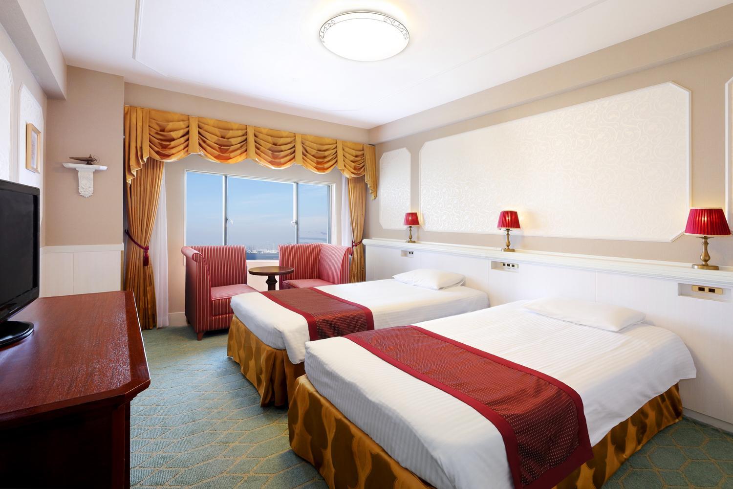 Moderate Room 3rd - 6th Floor (Breakfast Included/Extra charge for Breakfast with child) - Non-Smoking