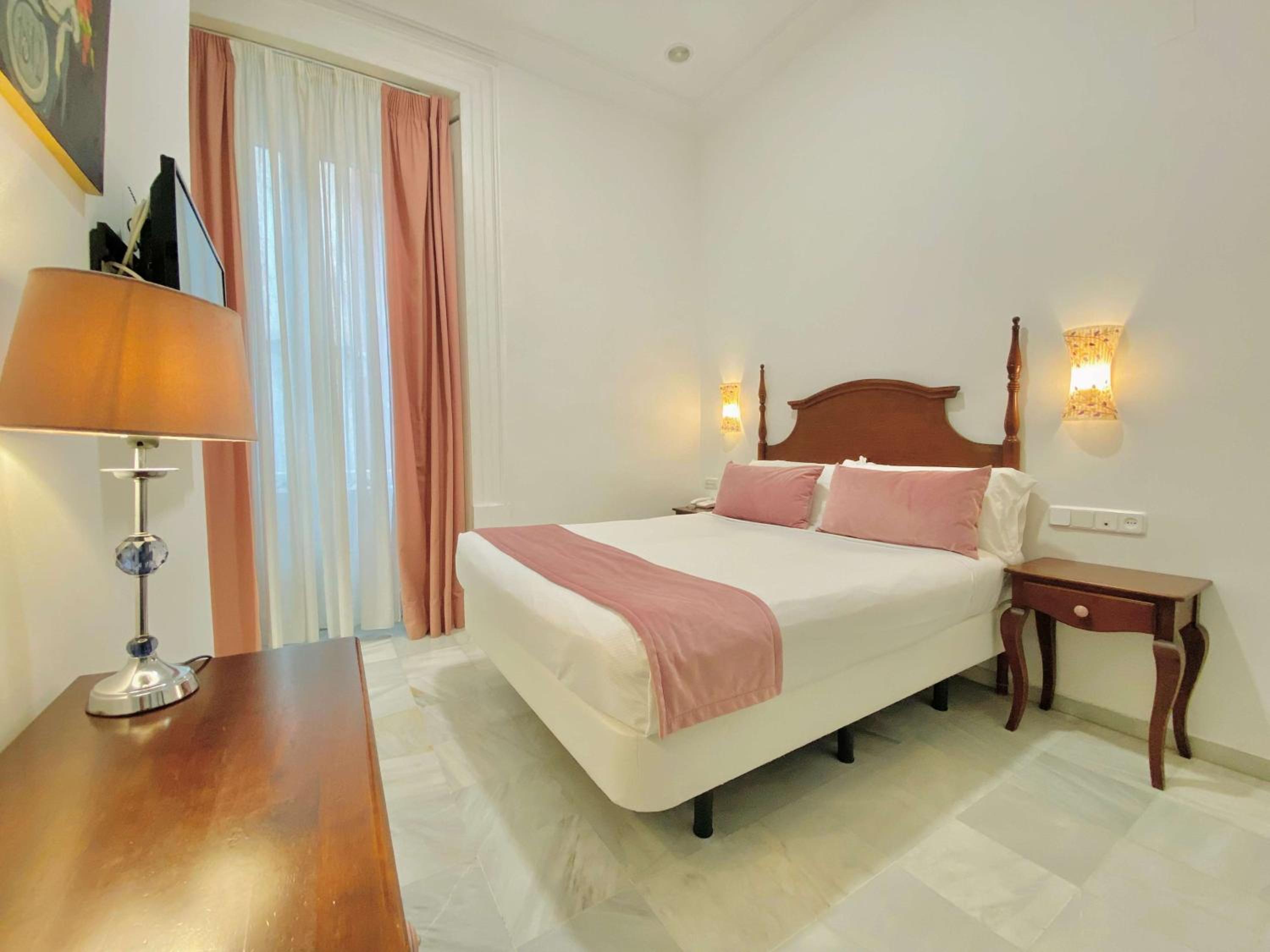 Double or Twin Room with Balcony