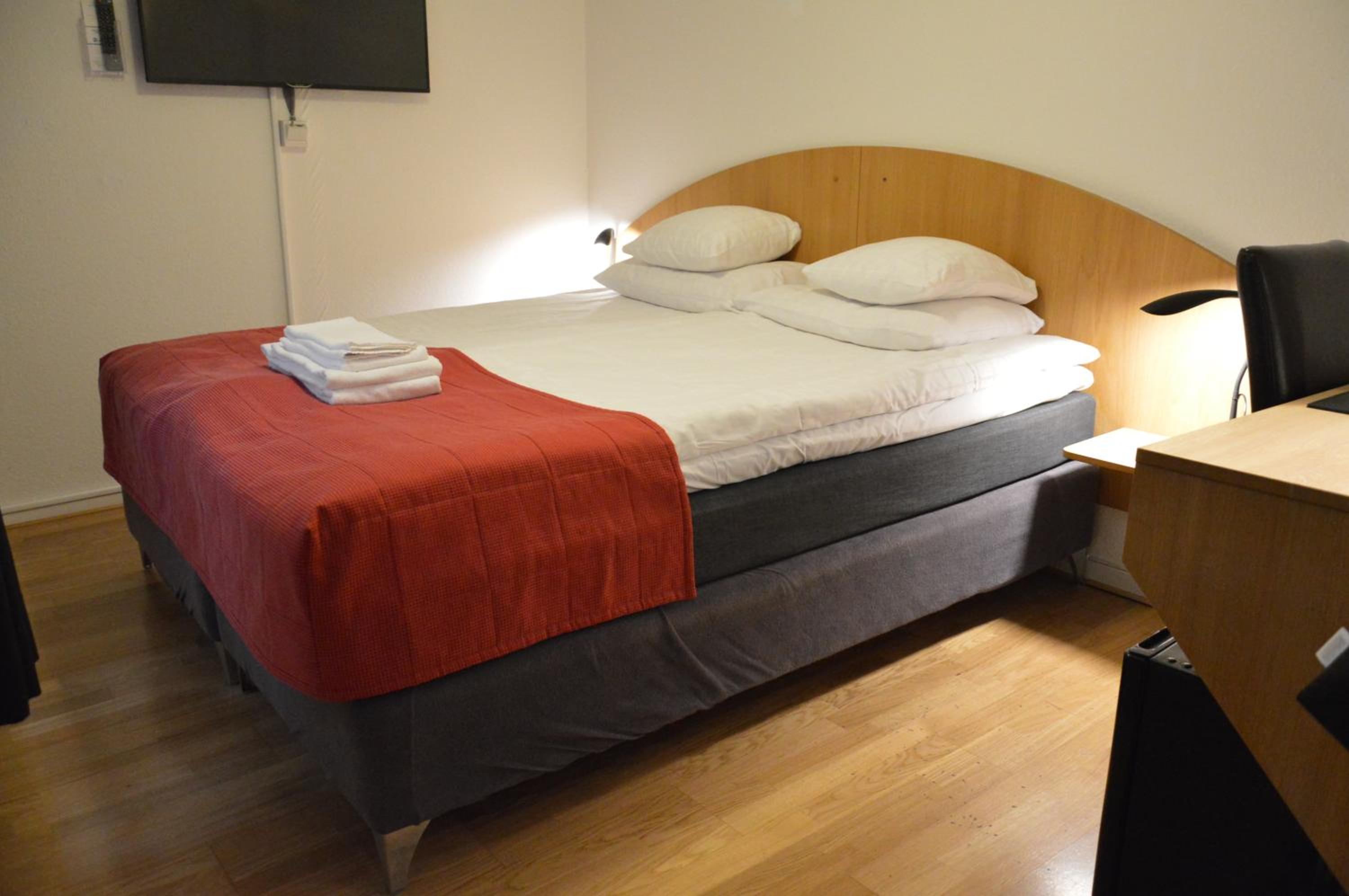 Standard Double Room with Double Bed