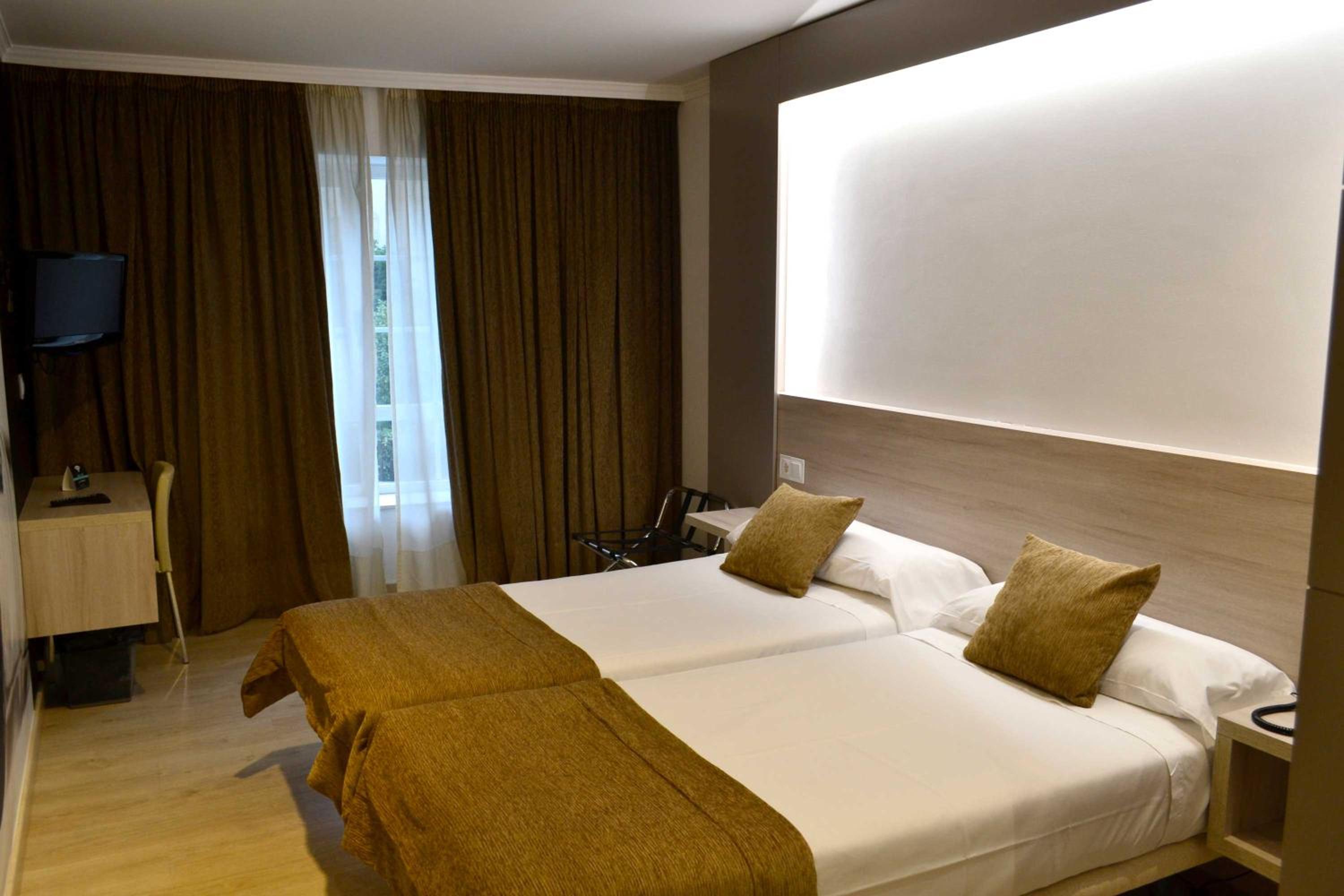 Economy Double or Twin Room