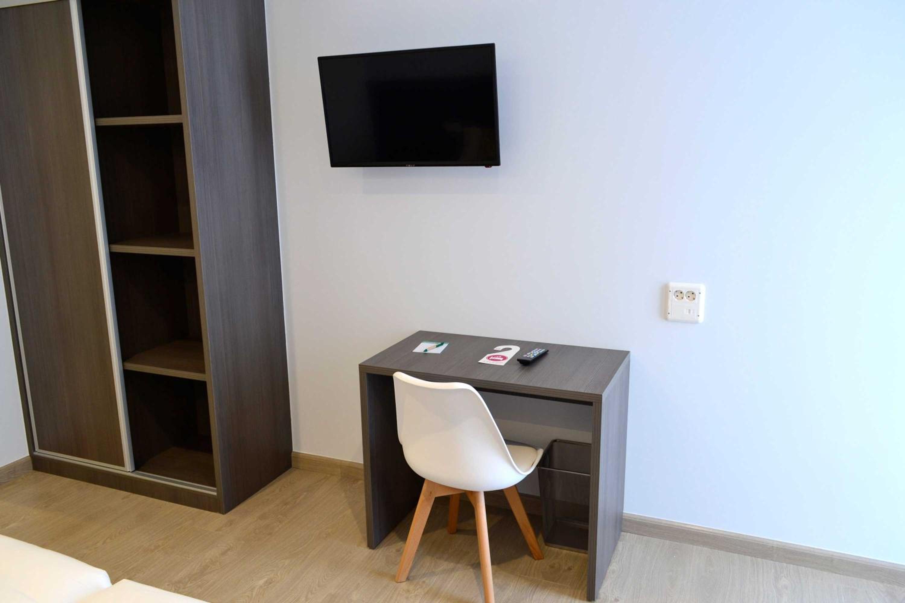 Economy Double or Twin Room