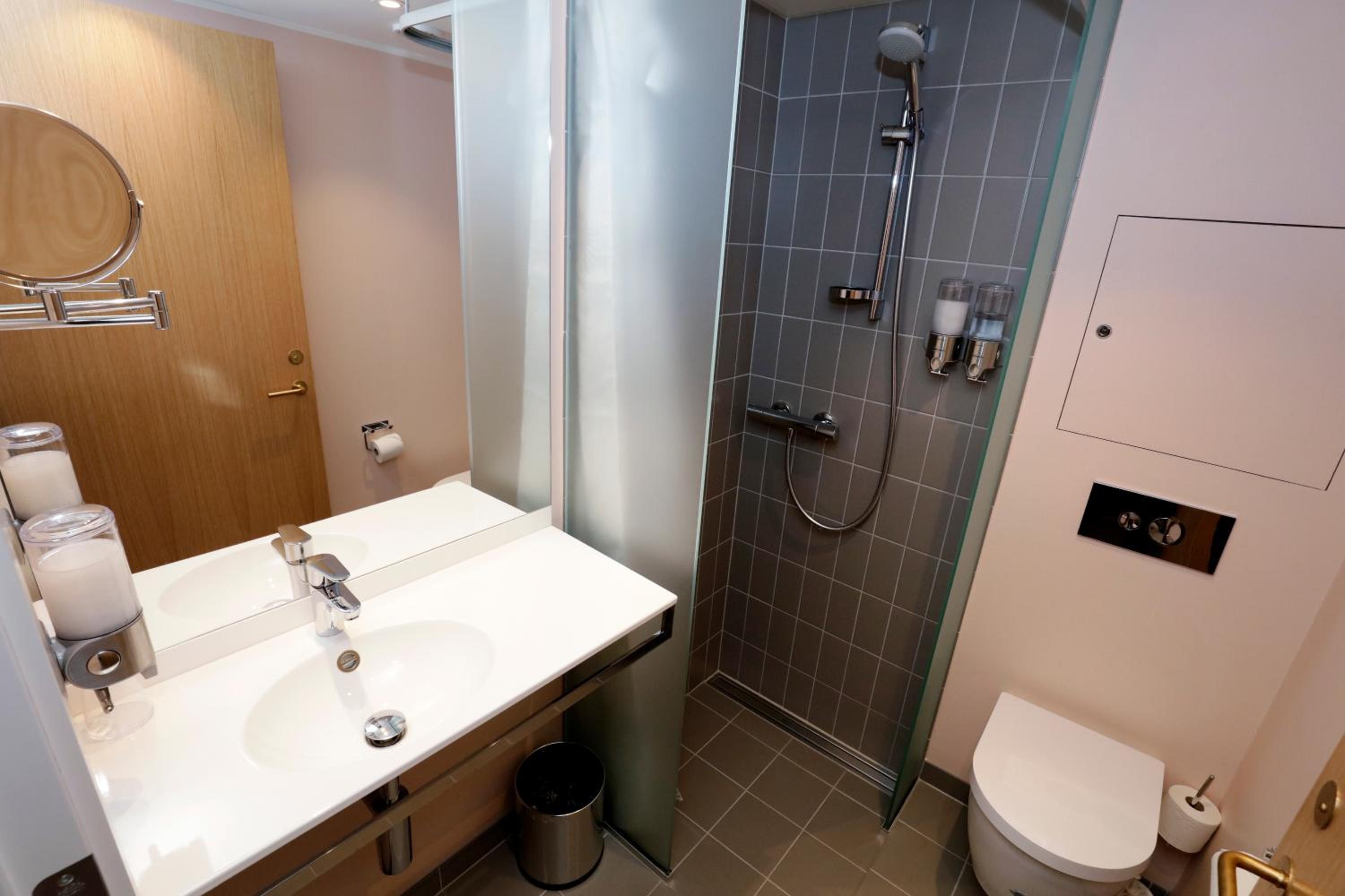 Family Room with Two Bedrooms