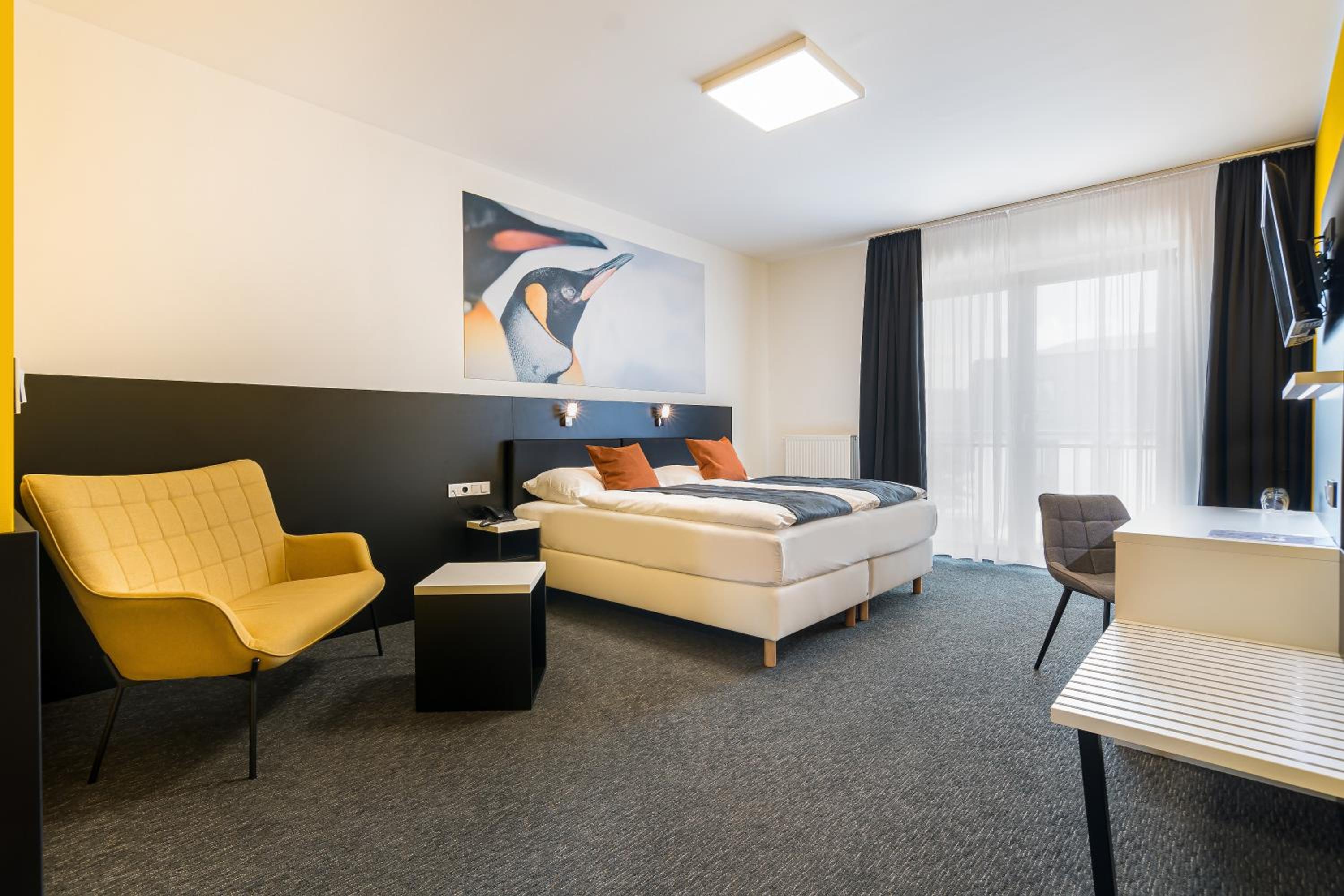 Plus Double or Twin Room