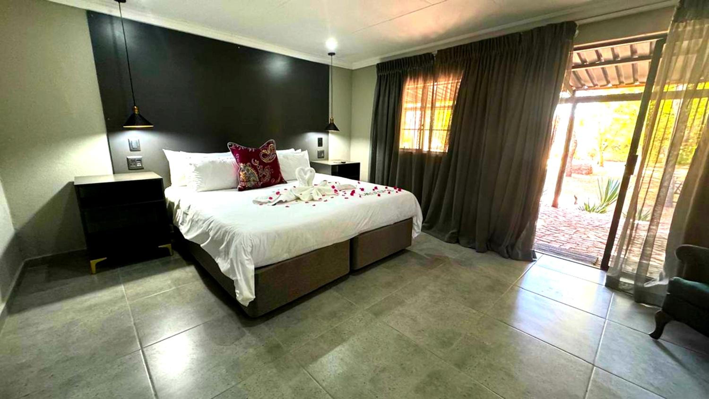 Executive Double Room