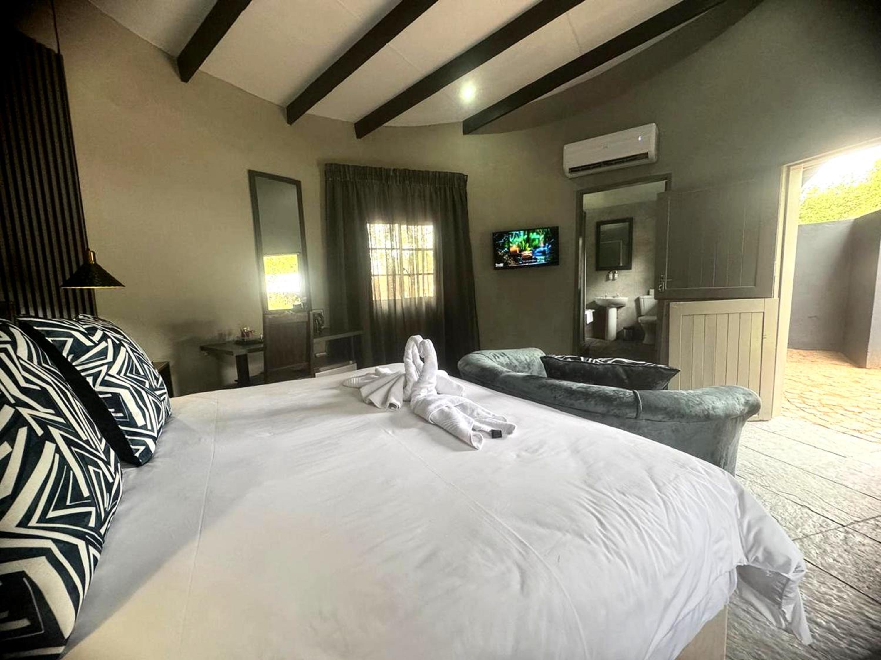 Executive Double Room