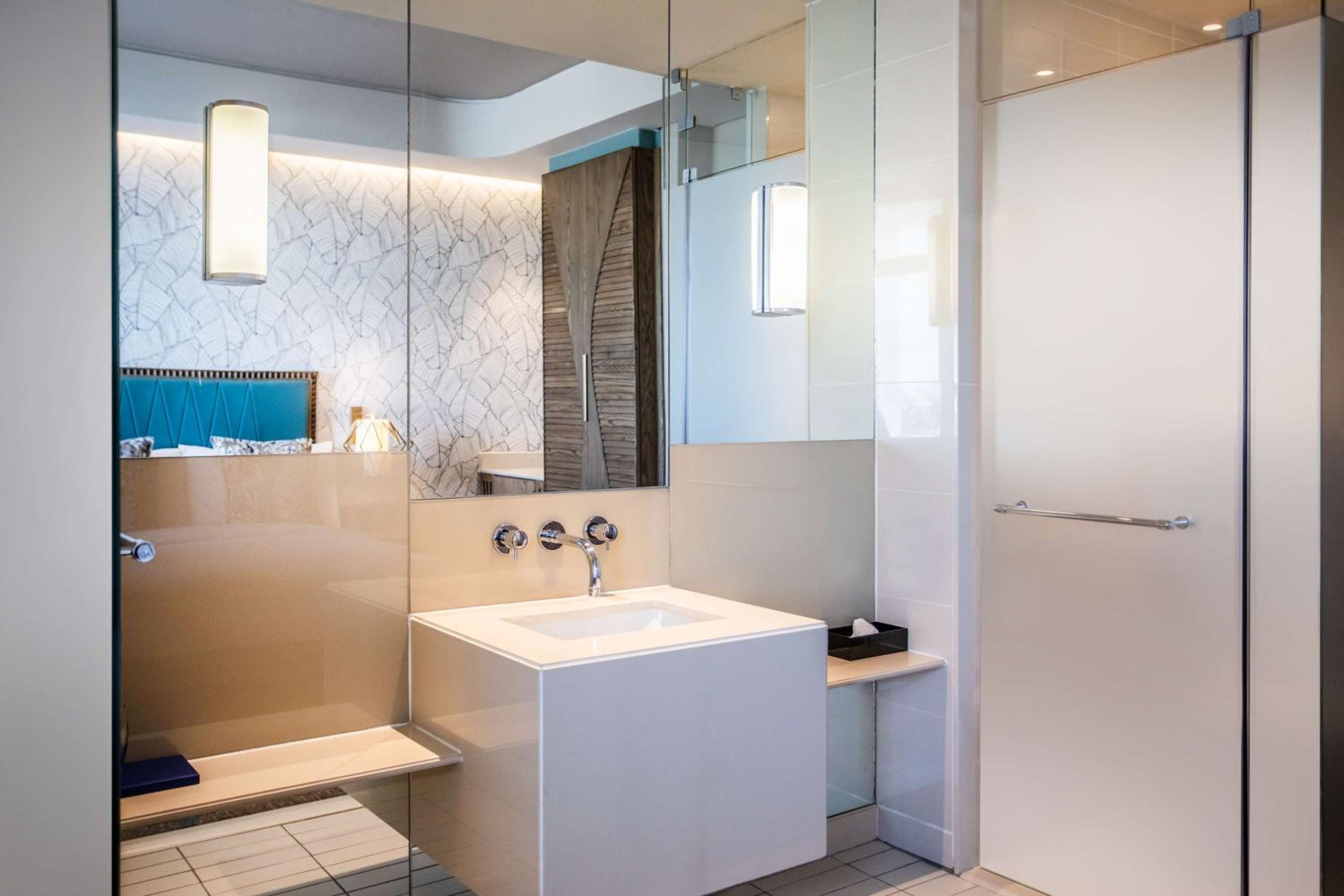 Standard Room City Facing Non Smoking