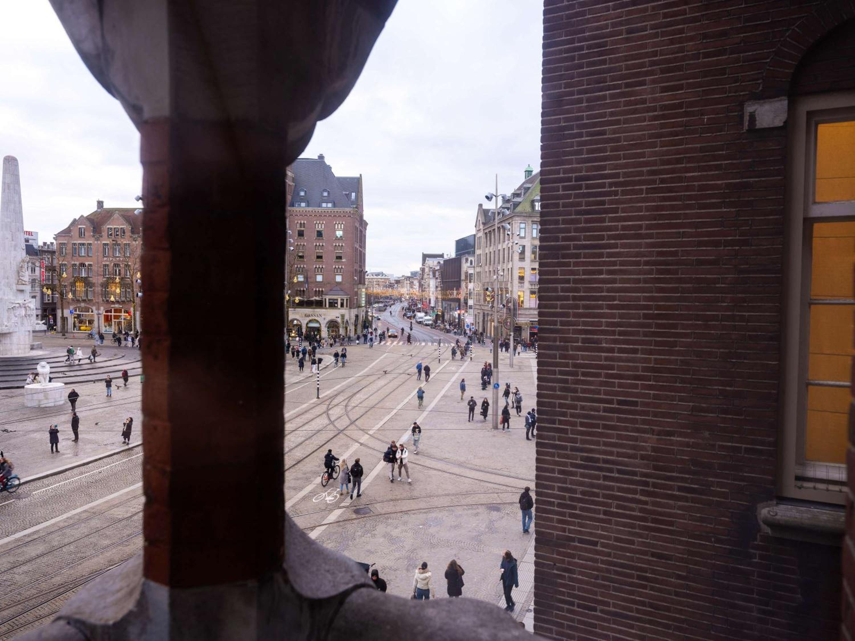 Junior Suite with Balcony