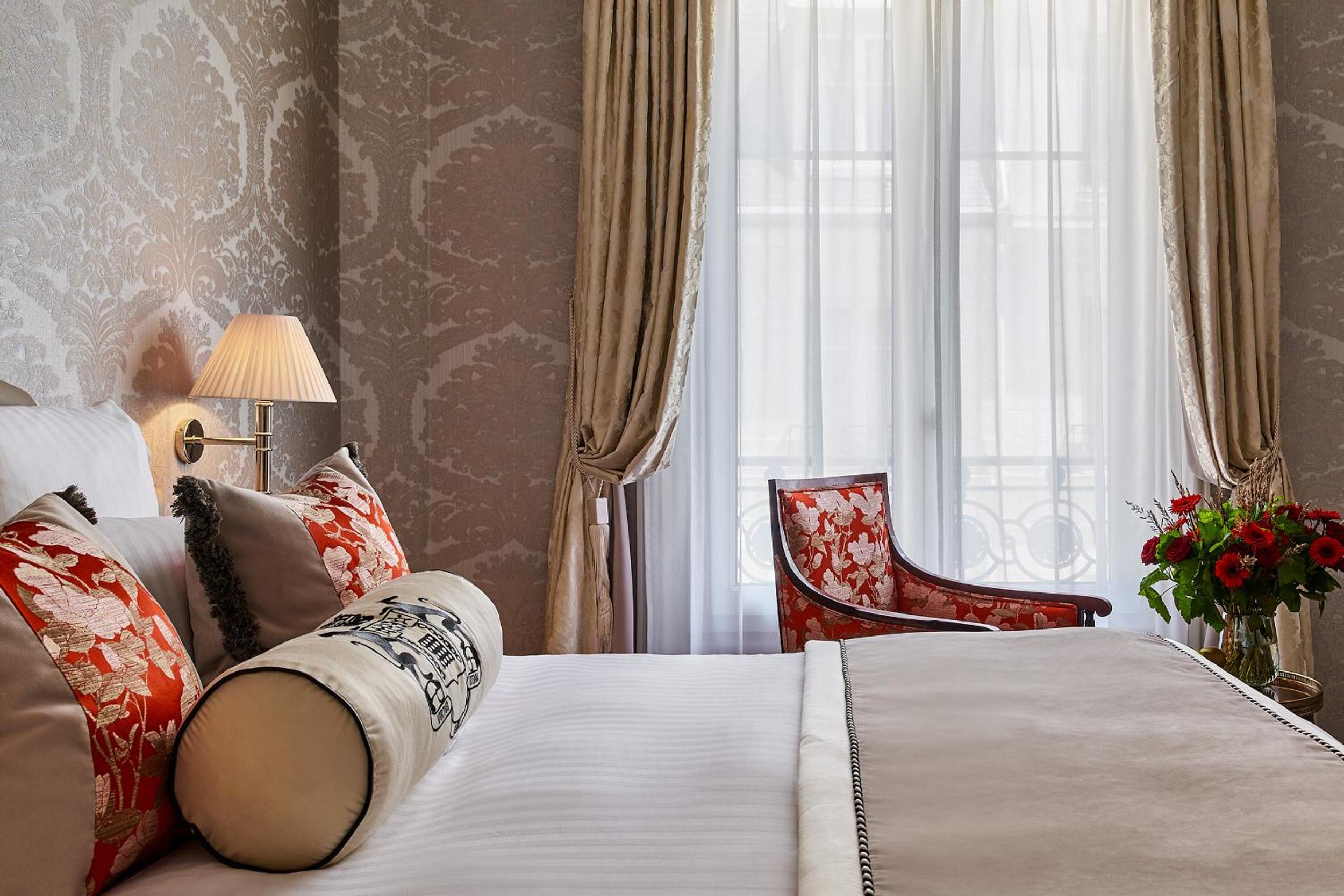 Suite Deluxe – Belle Epoque