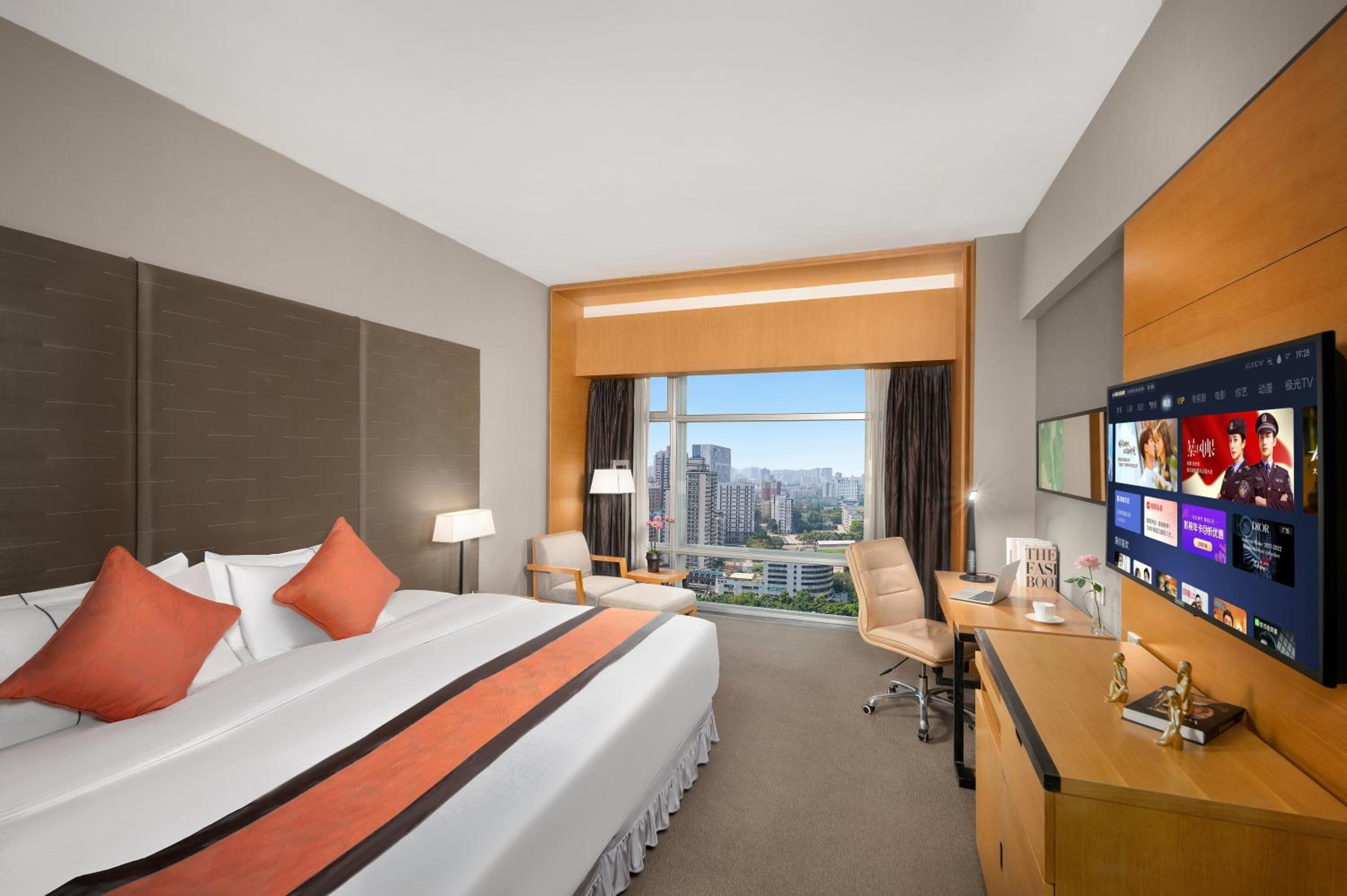 Superior super King Room