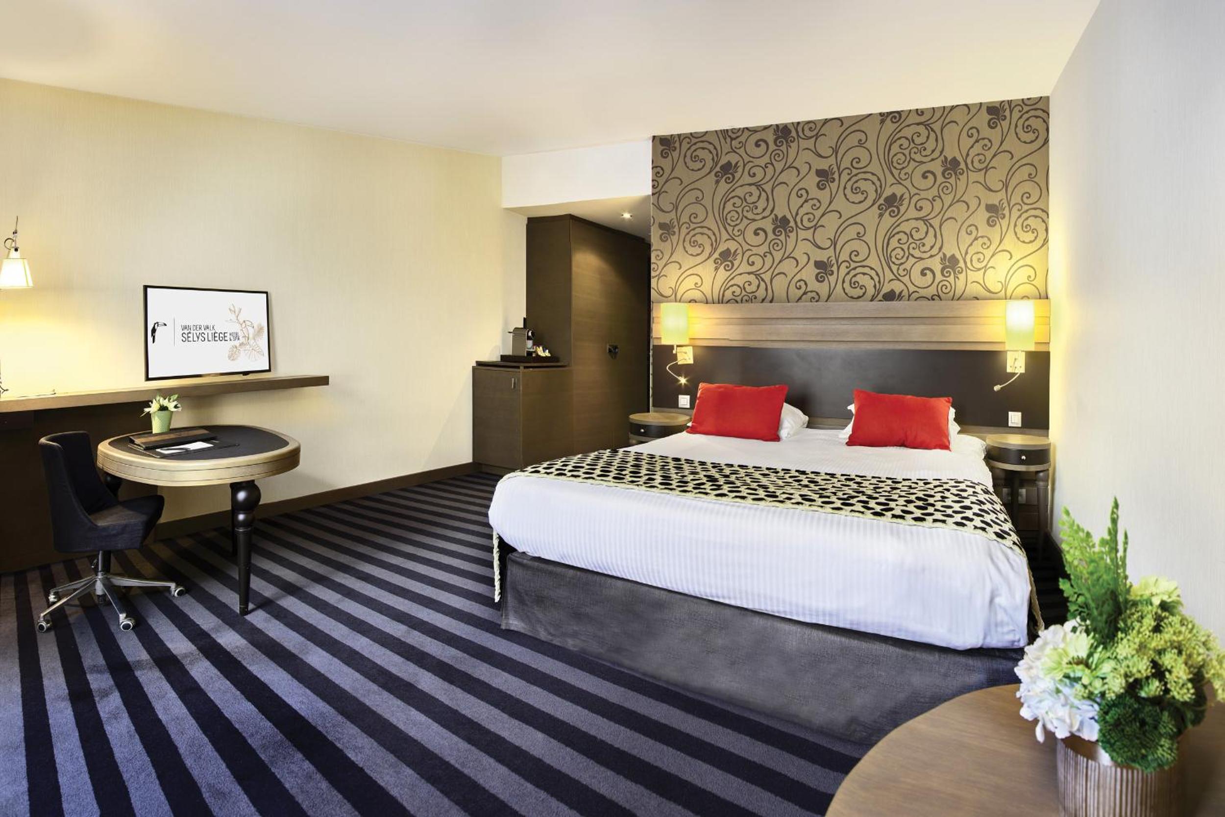 Standard Twin Room with Garden View