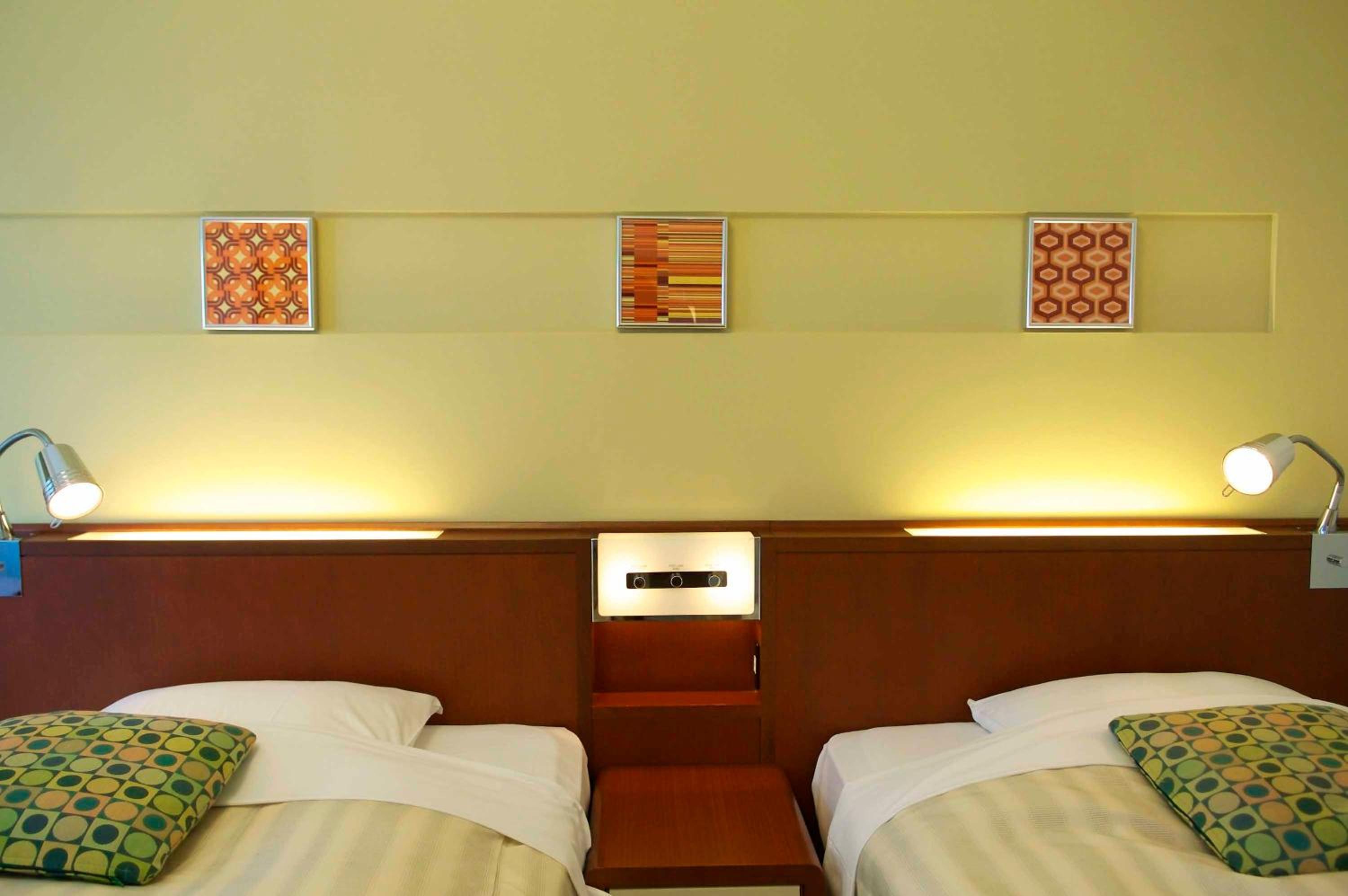 Standard Room (Breakfast Included/Extra charge for Breakfast with child) - Non-Smoking 