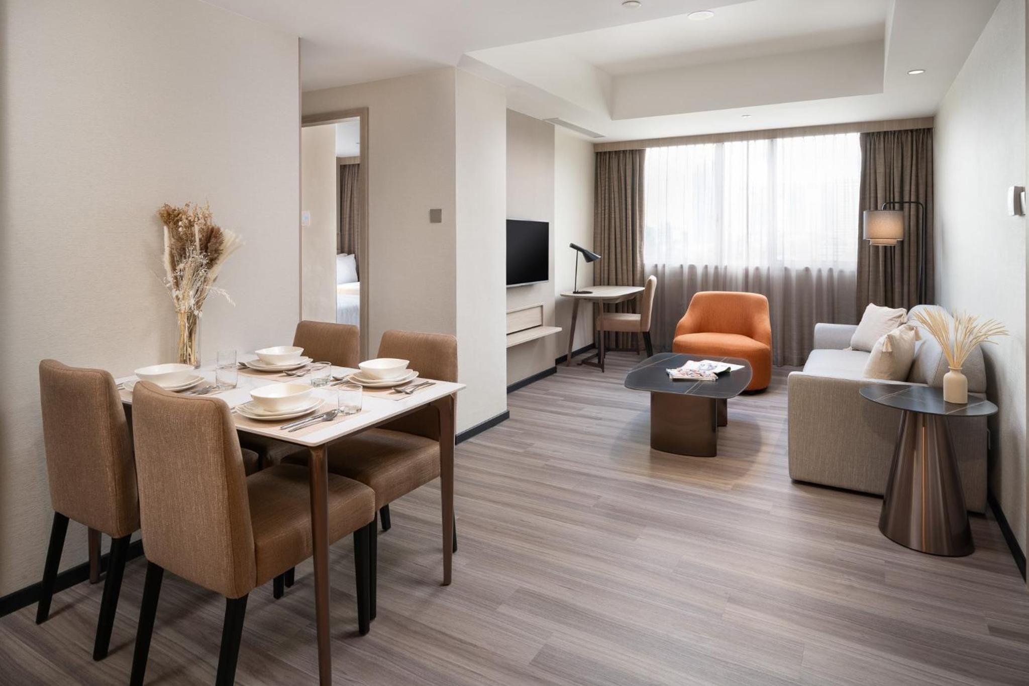 Superior Two-Bedroom Apartment