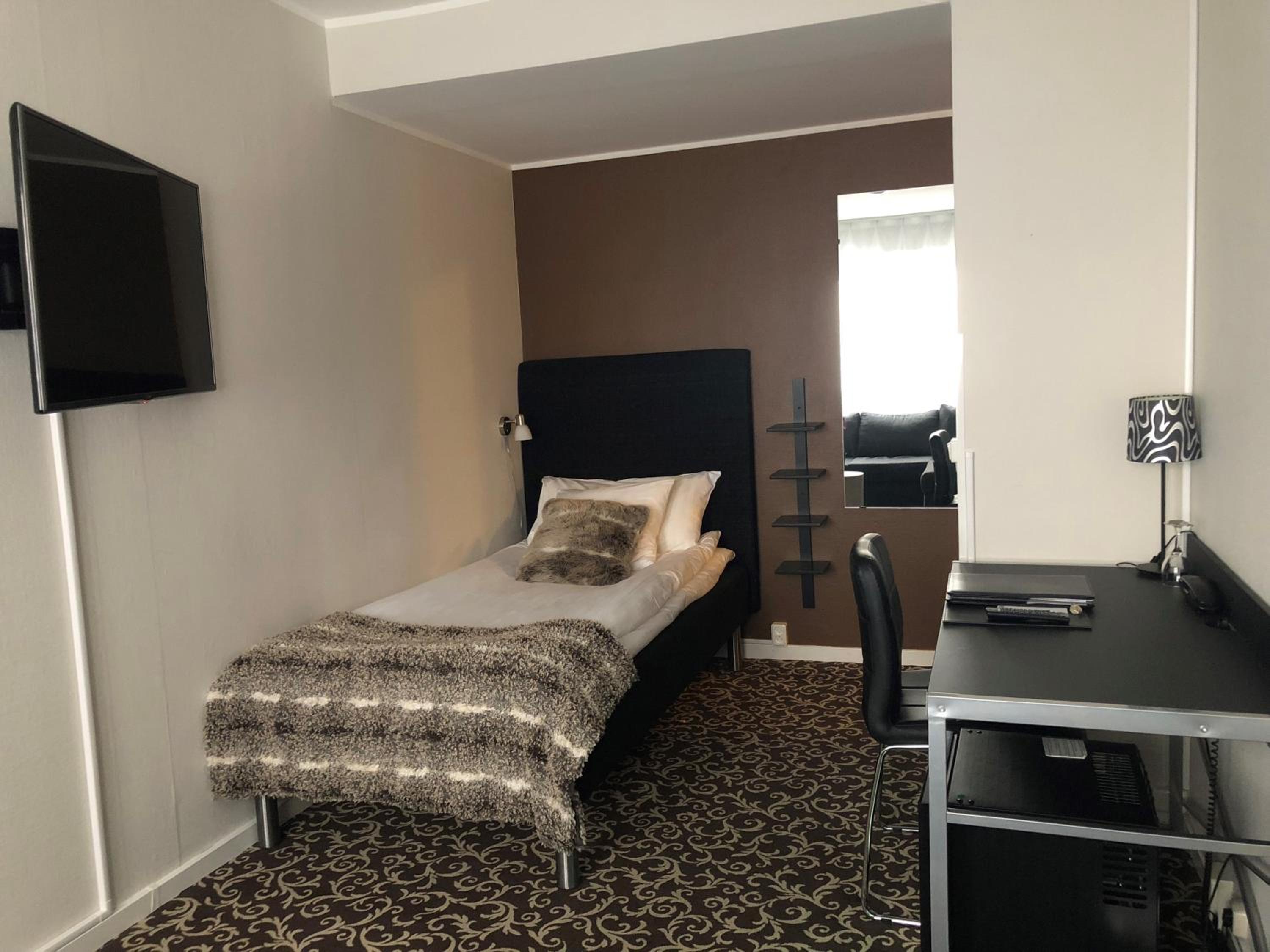 Single Room with Sofa Bed