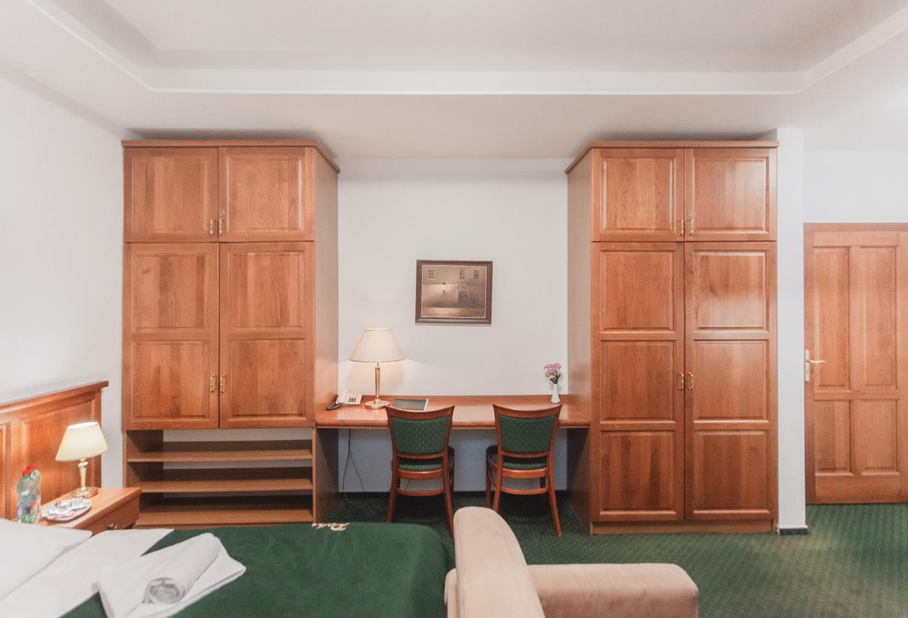 Deluxe Double Room with Extra Bed