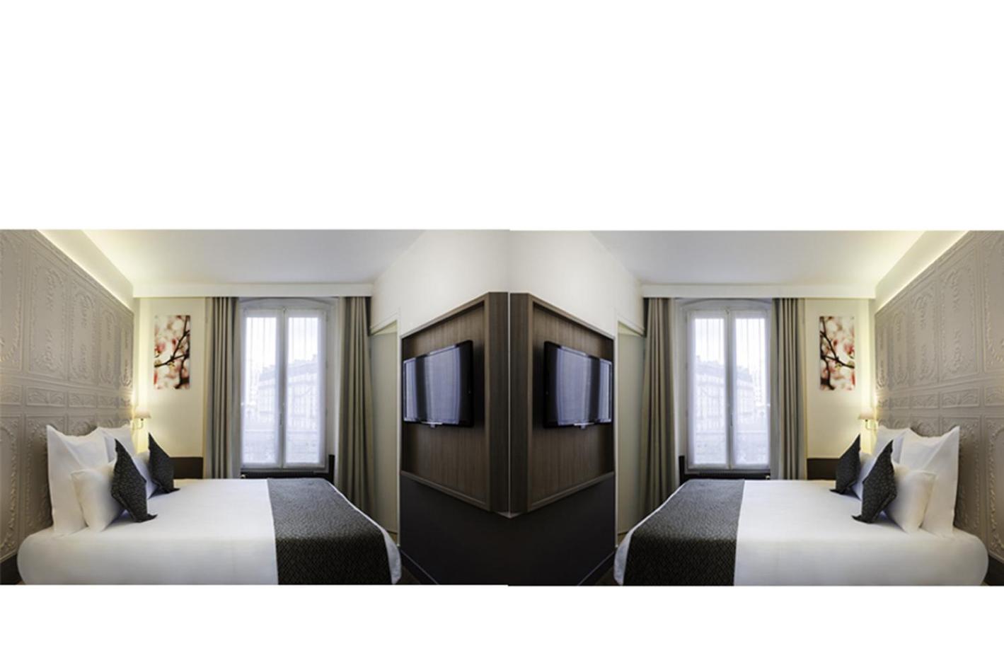 Adjacent Rooms