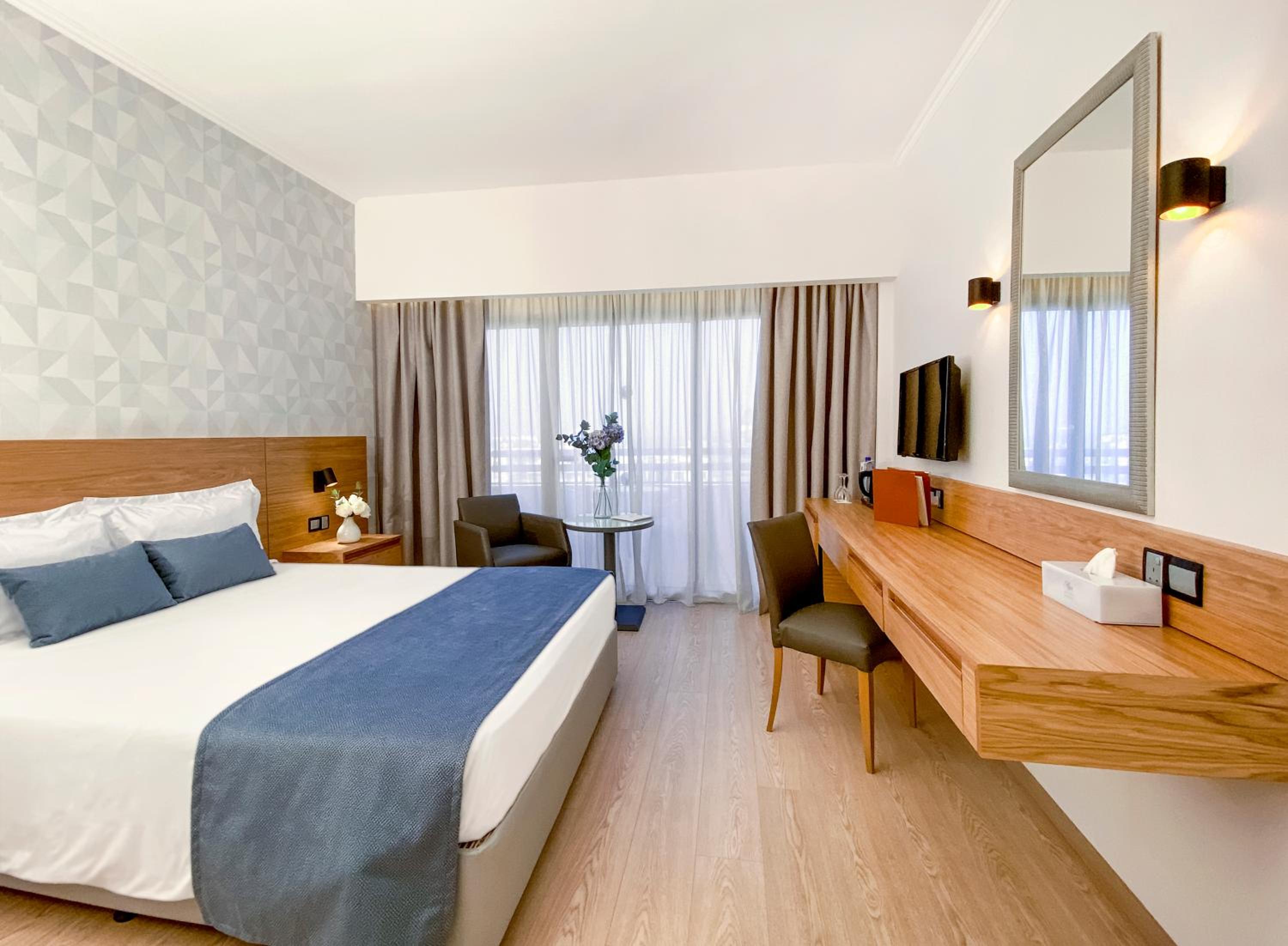 Executive Double or Twin Room