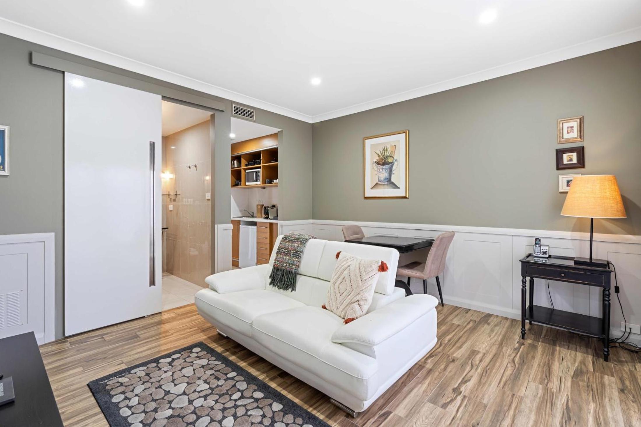 One Bedroom Suite With Balcony