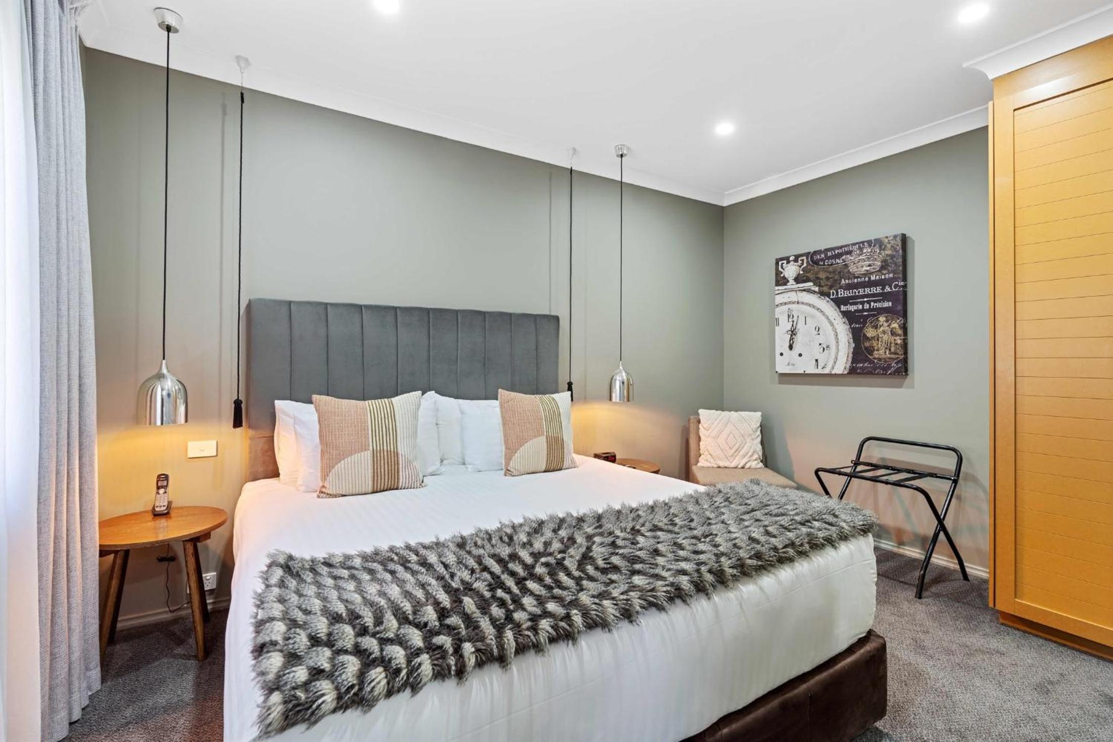 One Bedroom Suite With Balcony