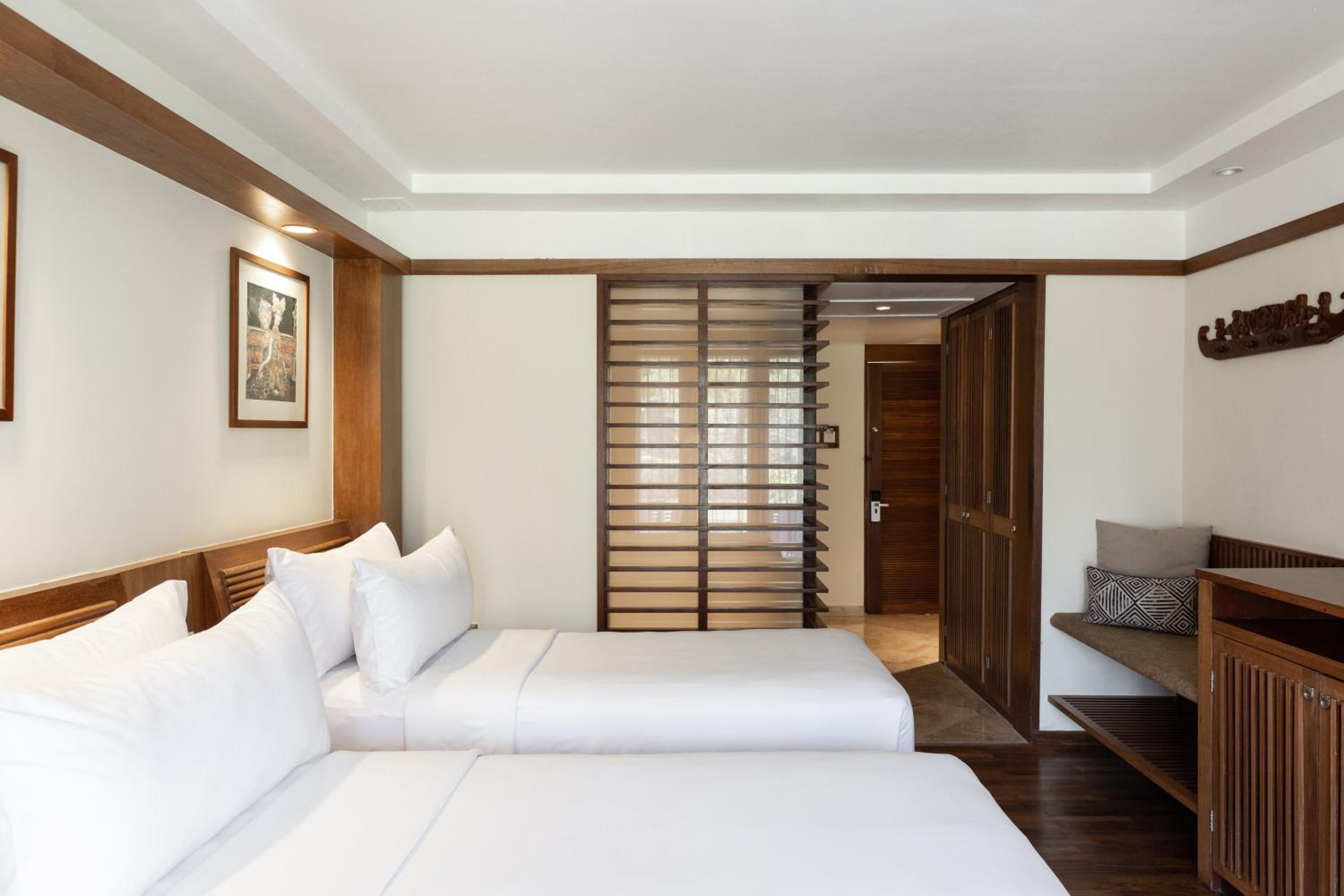 Melia Room Garden View