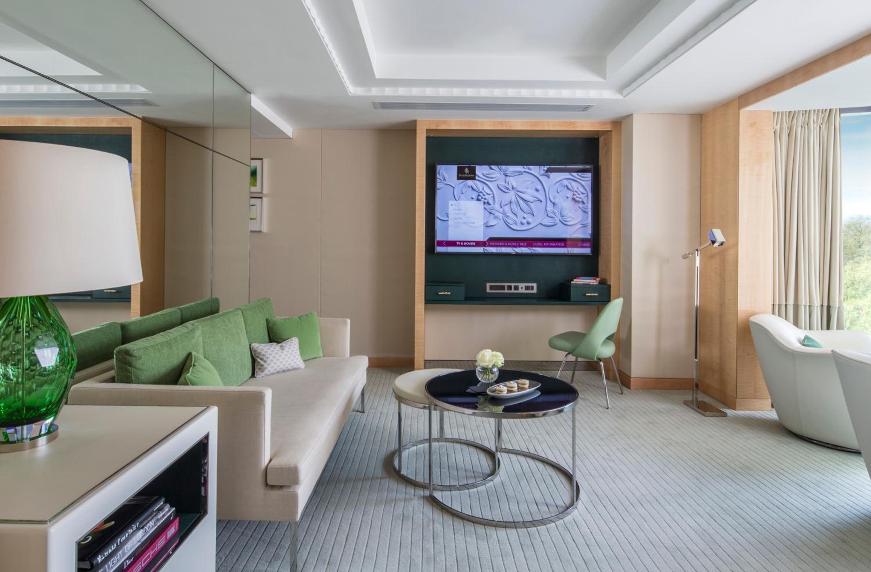 Mayfair Suite with King Bed