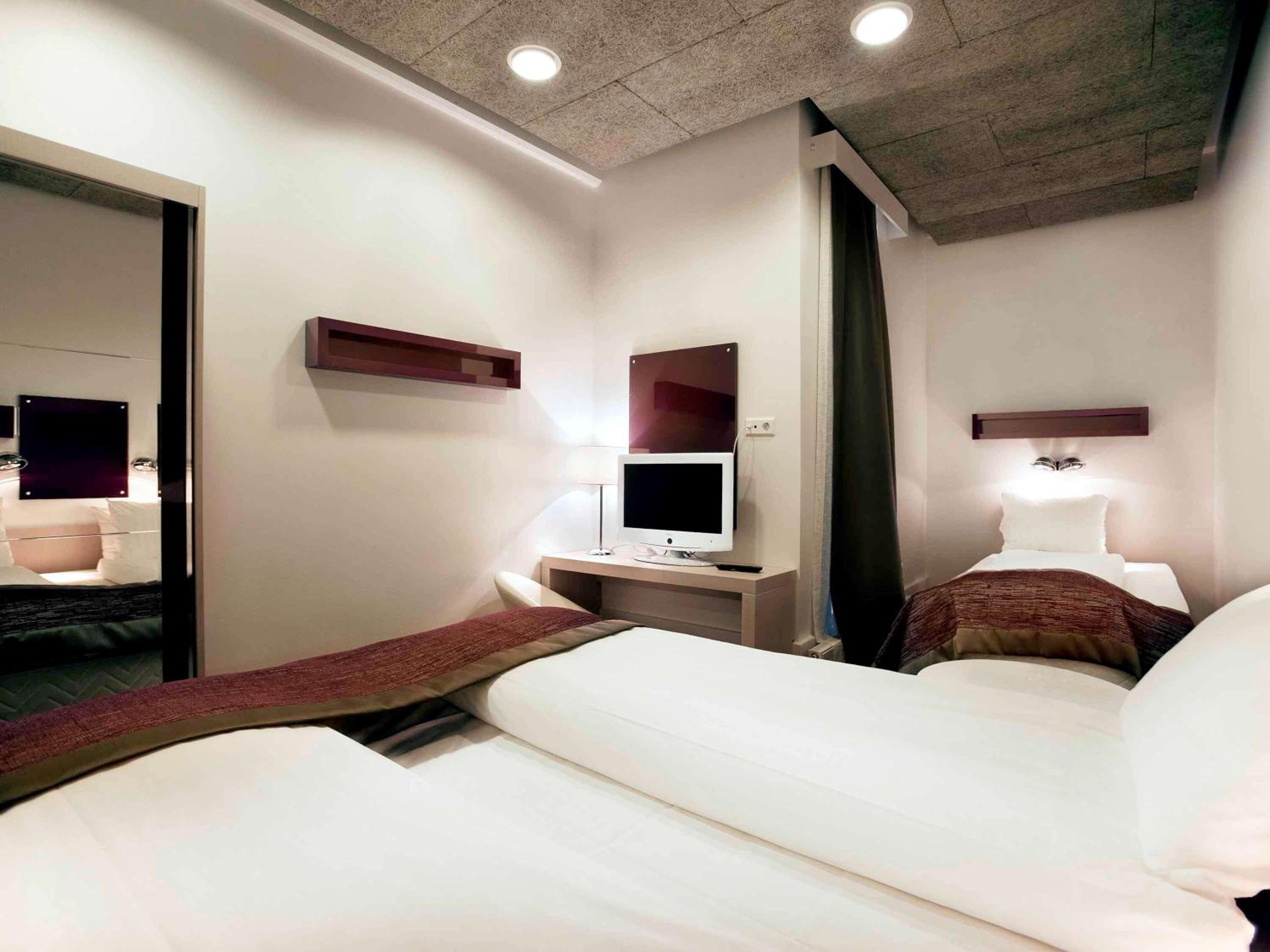 Cabin Double Room