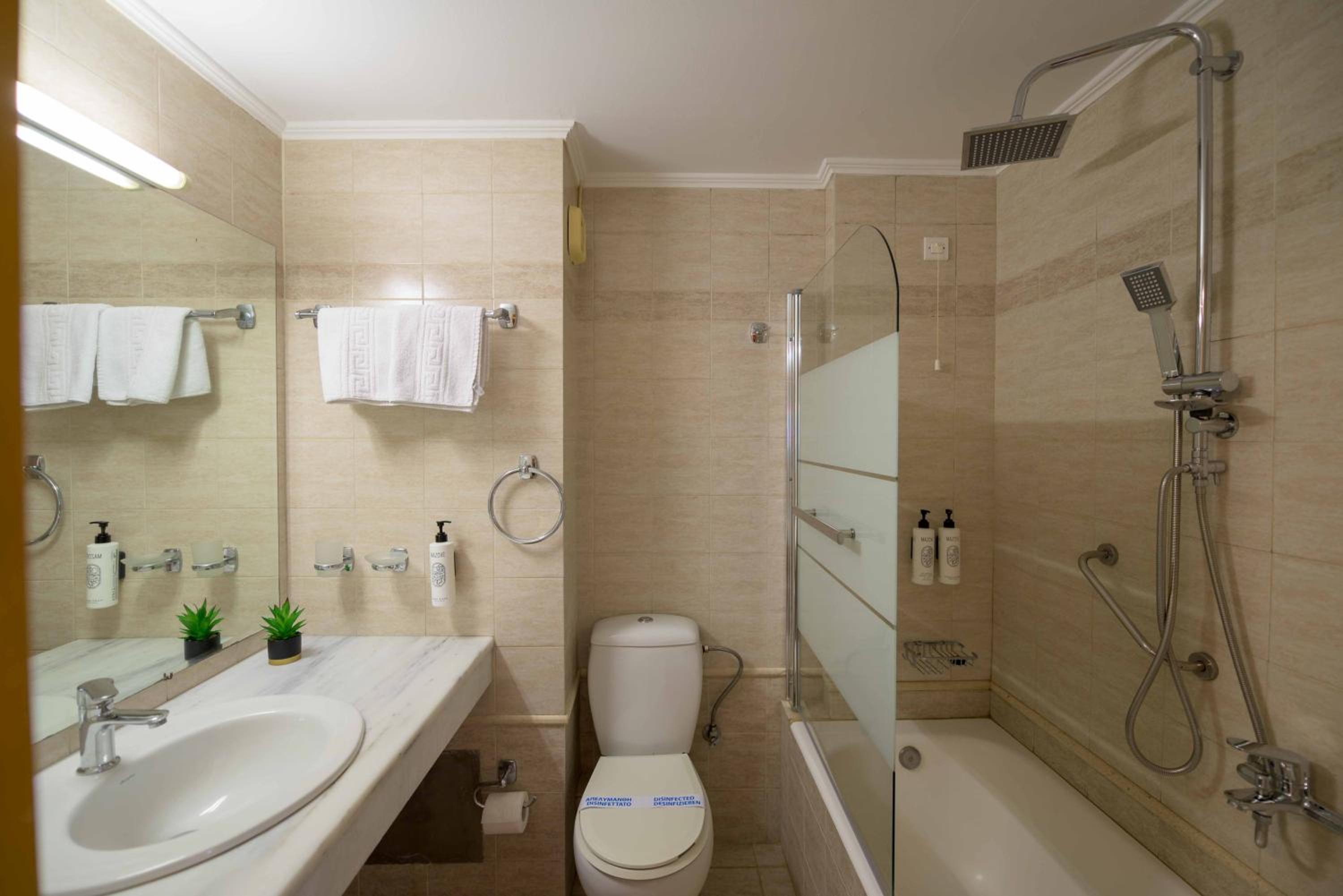 Standard Double or Twin Room