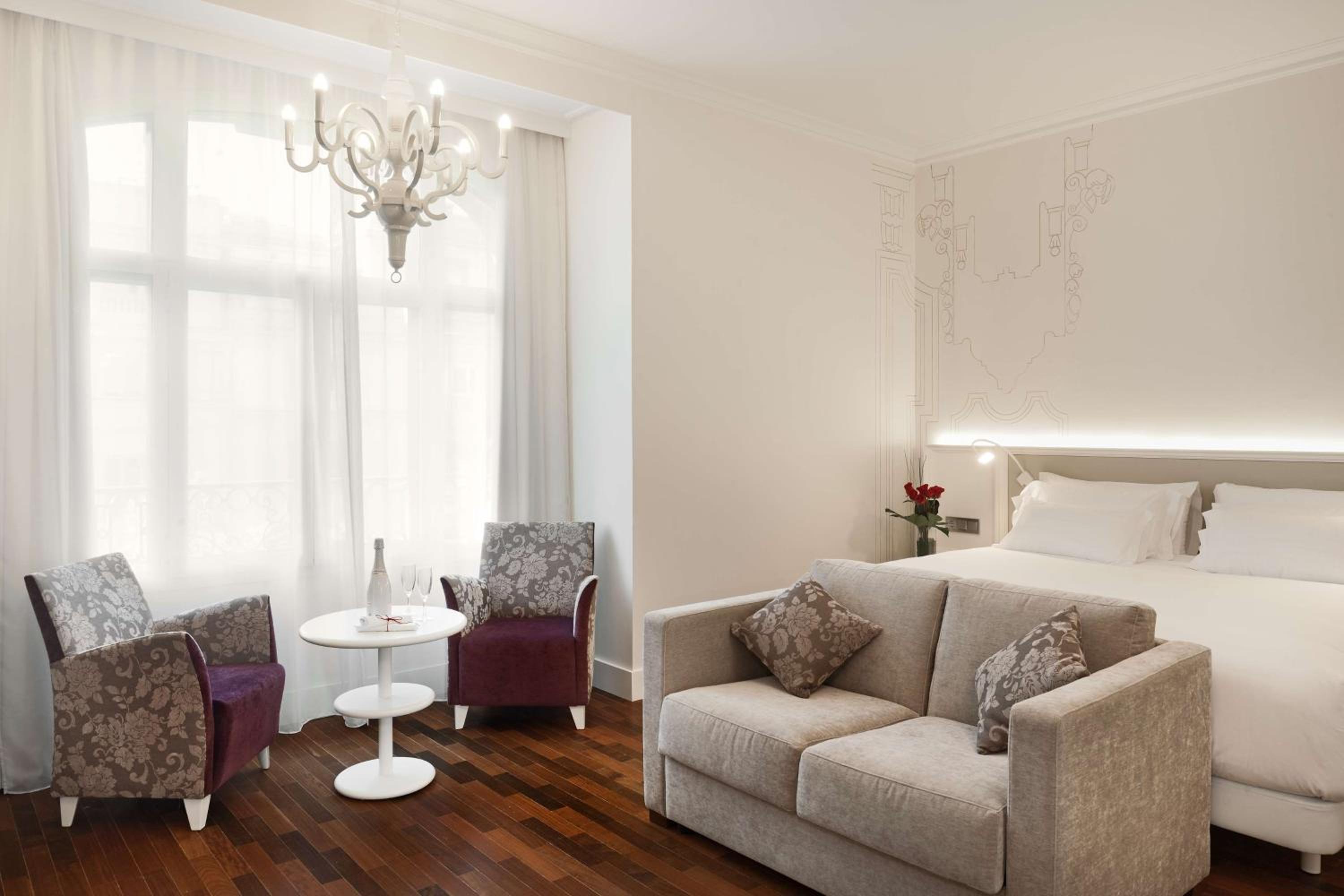 Premium Double or Twin Room