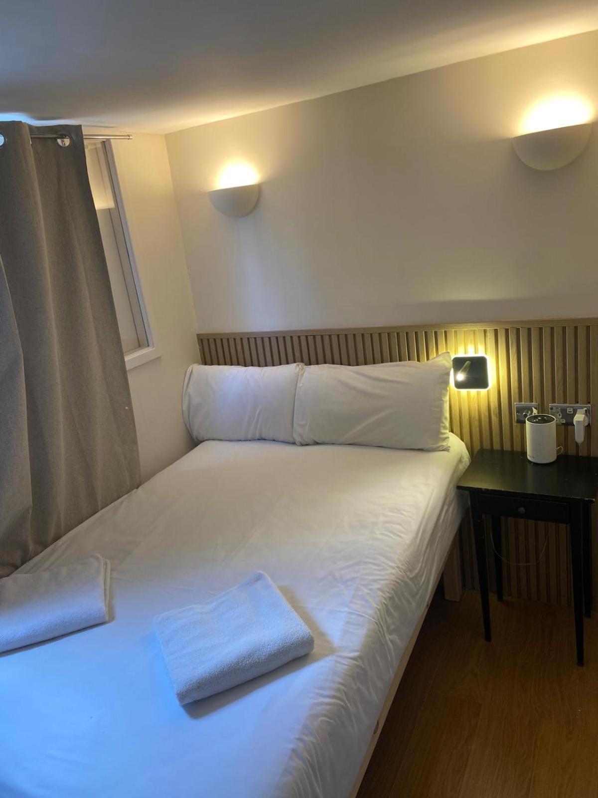 En Suite Double Room