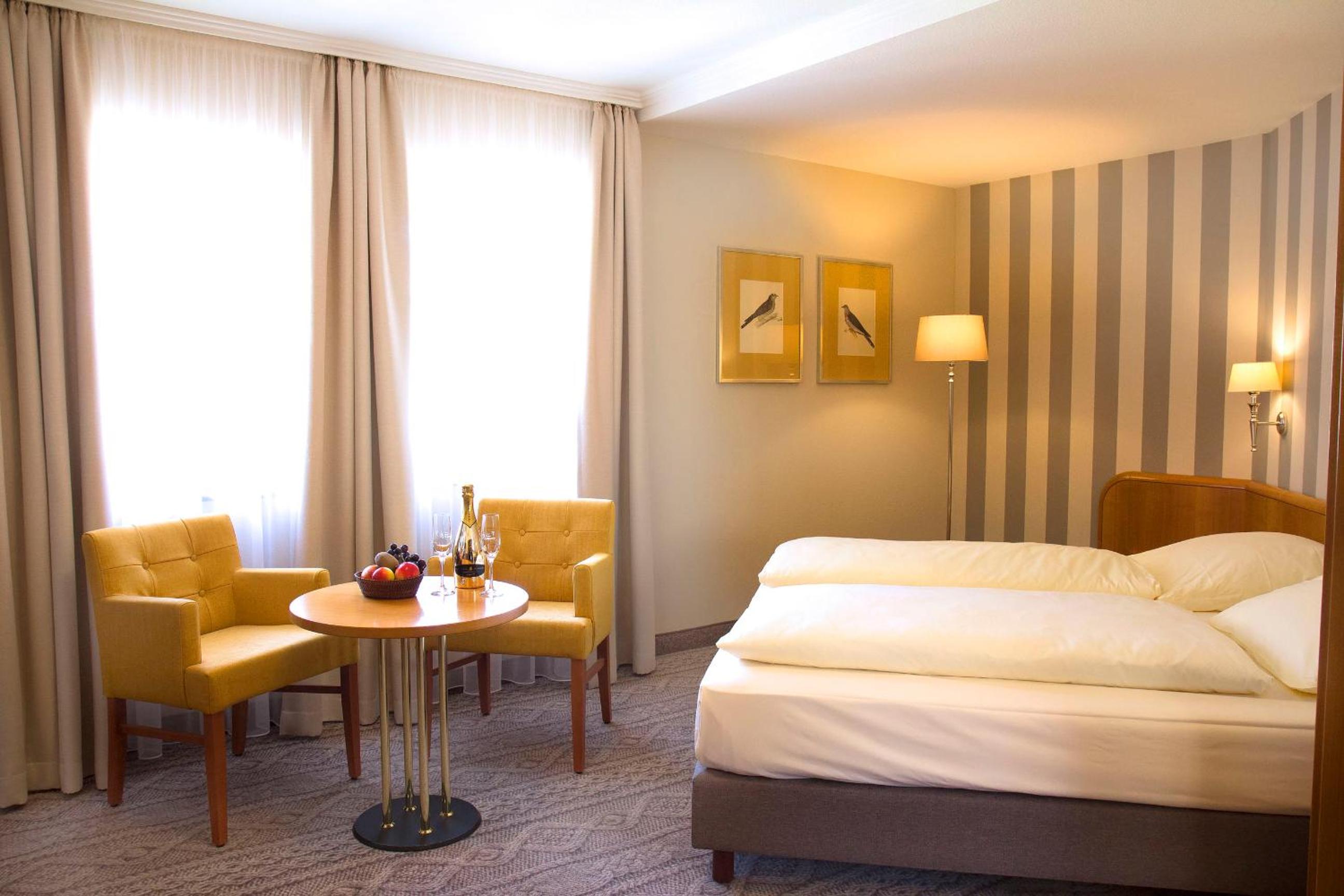 Standard Double Room