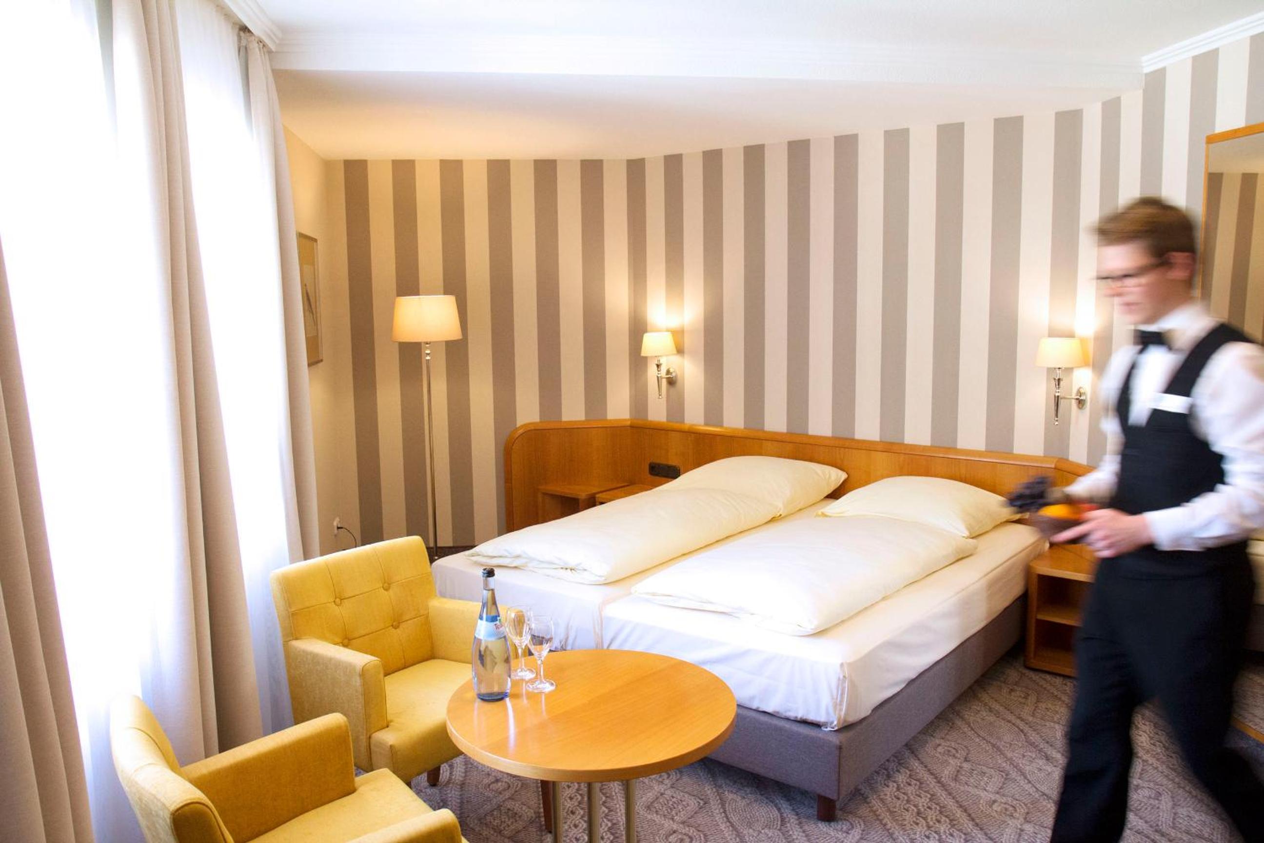 Standard Double Room