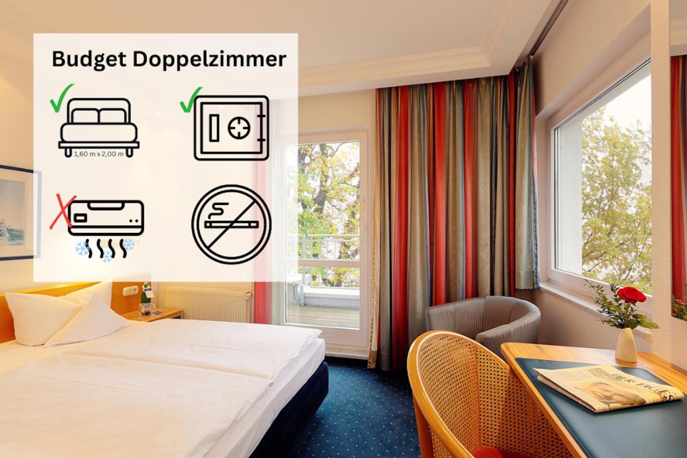 Budget Double Room