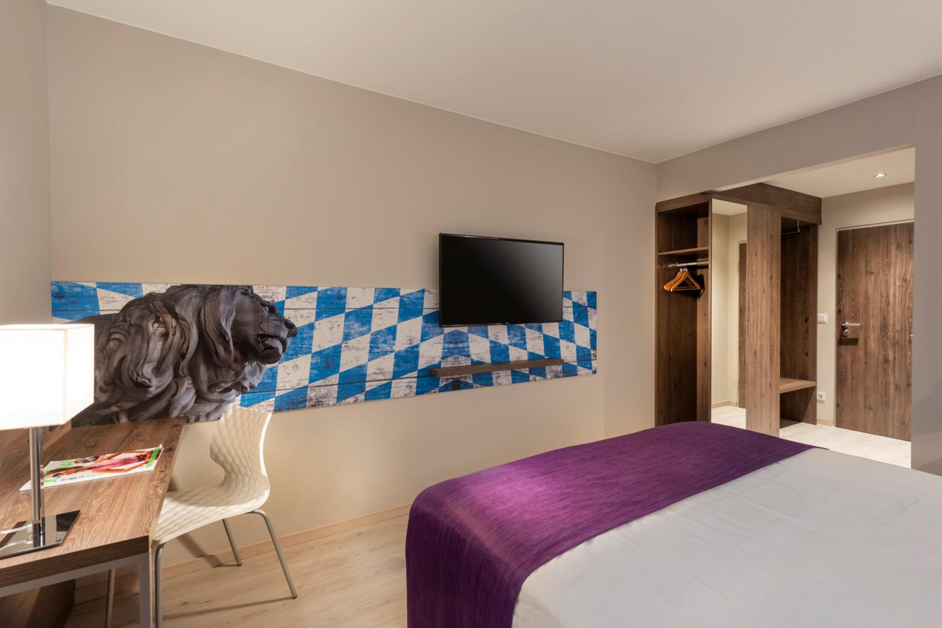 Quiet Comfort Double Room