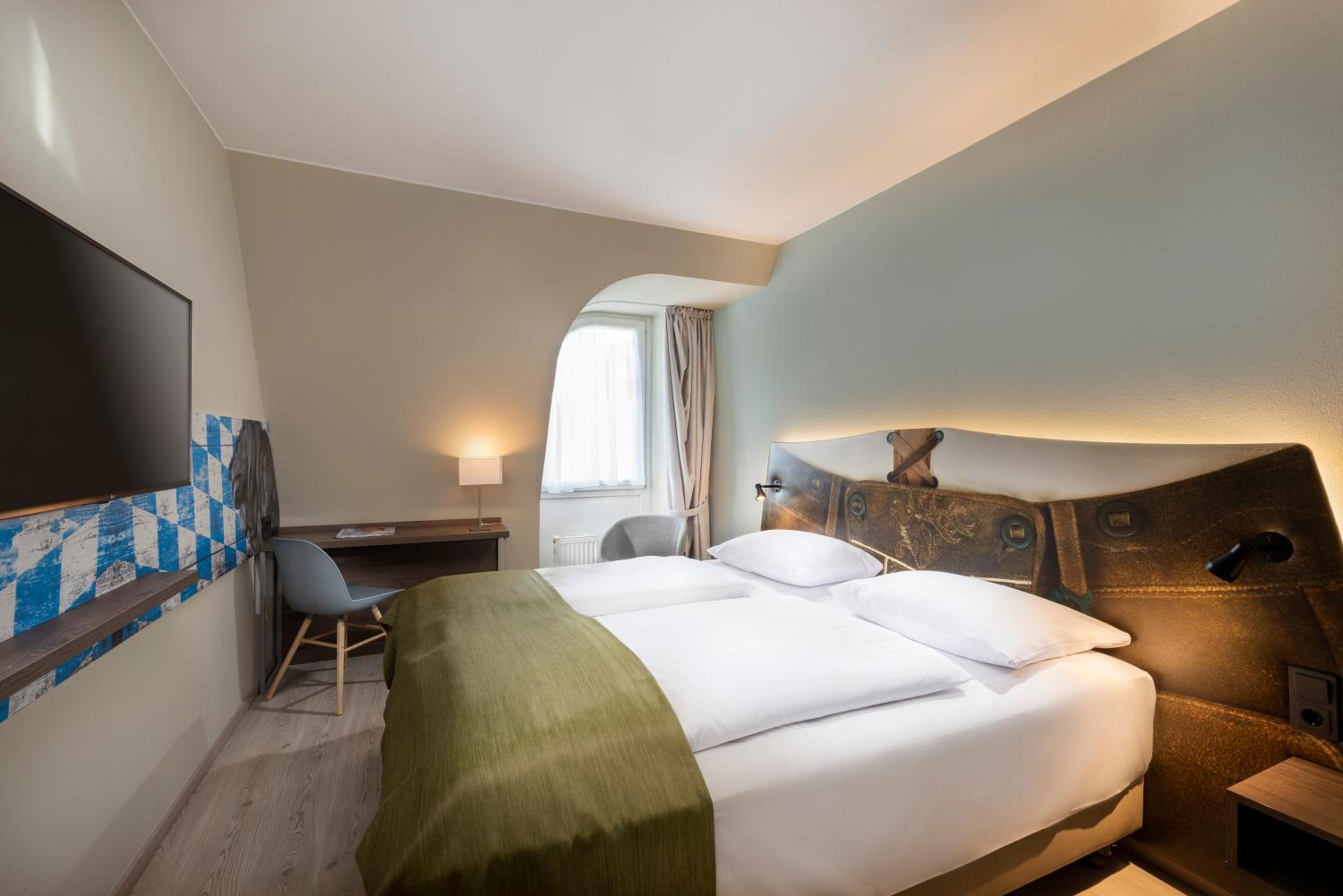 Quiet Comfort Double Room