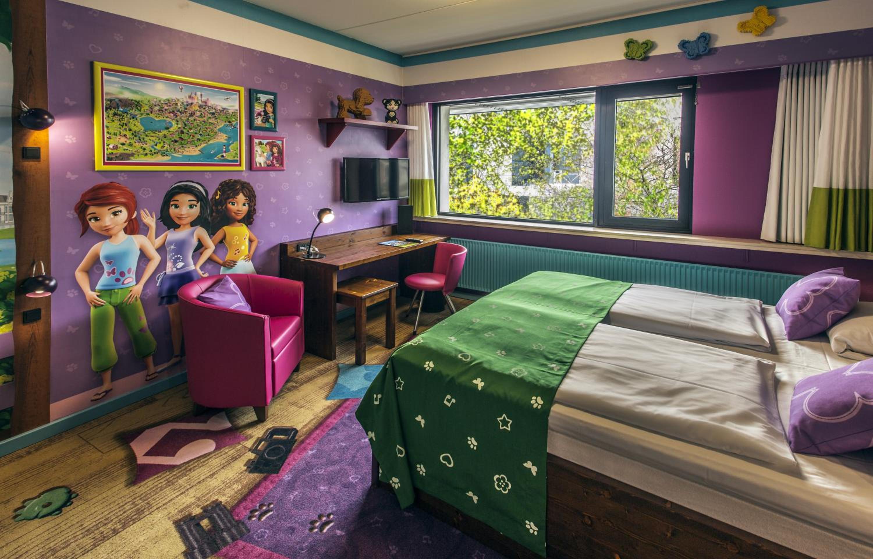 LEGO Friends Room