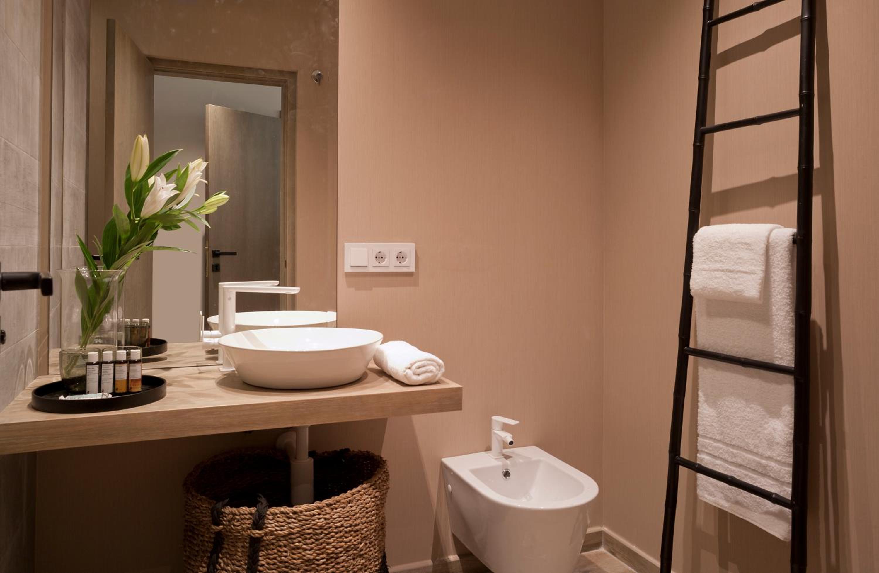 Superior Double Room with City View