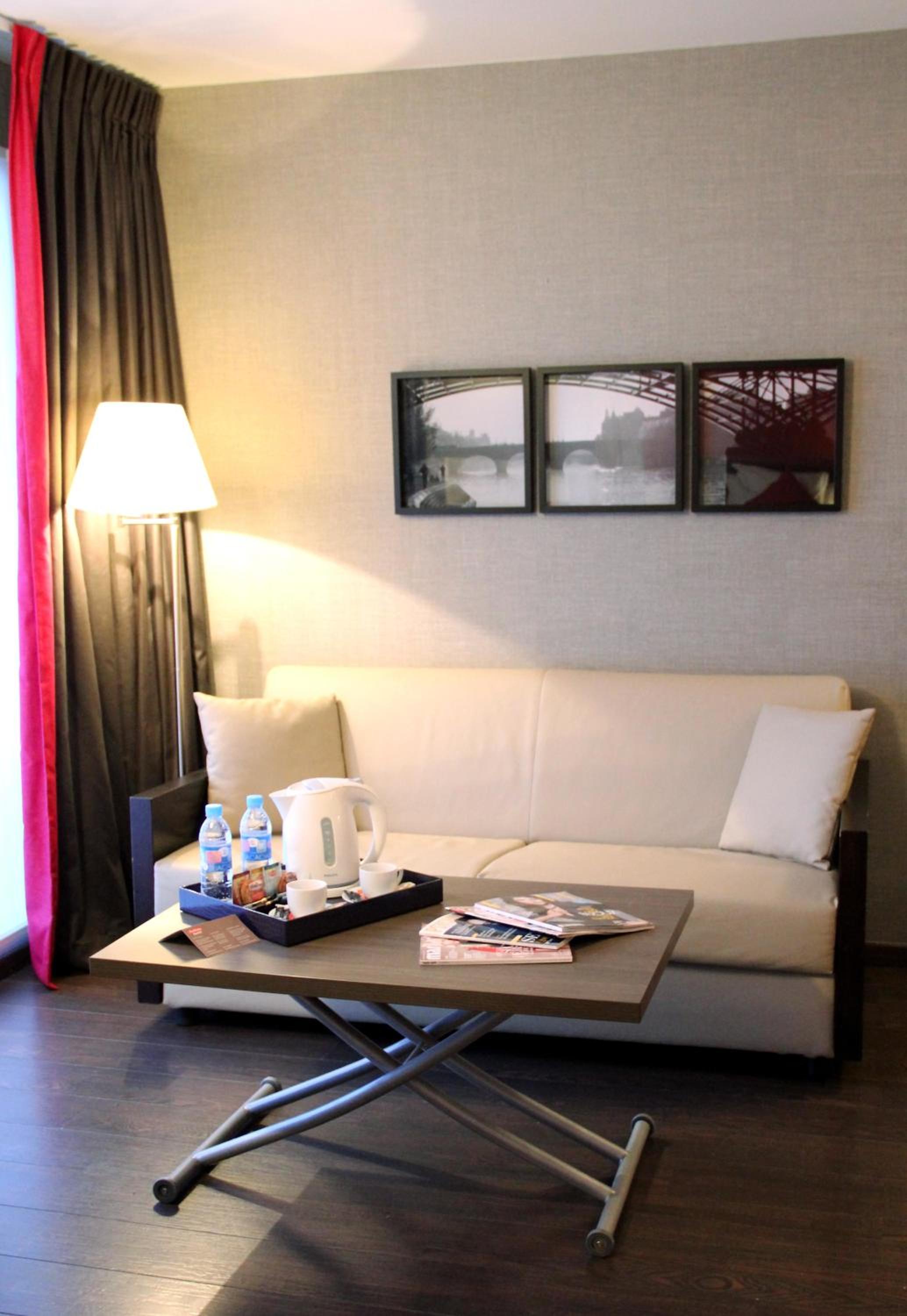 Executive Apartment (4 People)