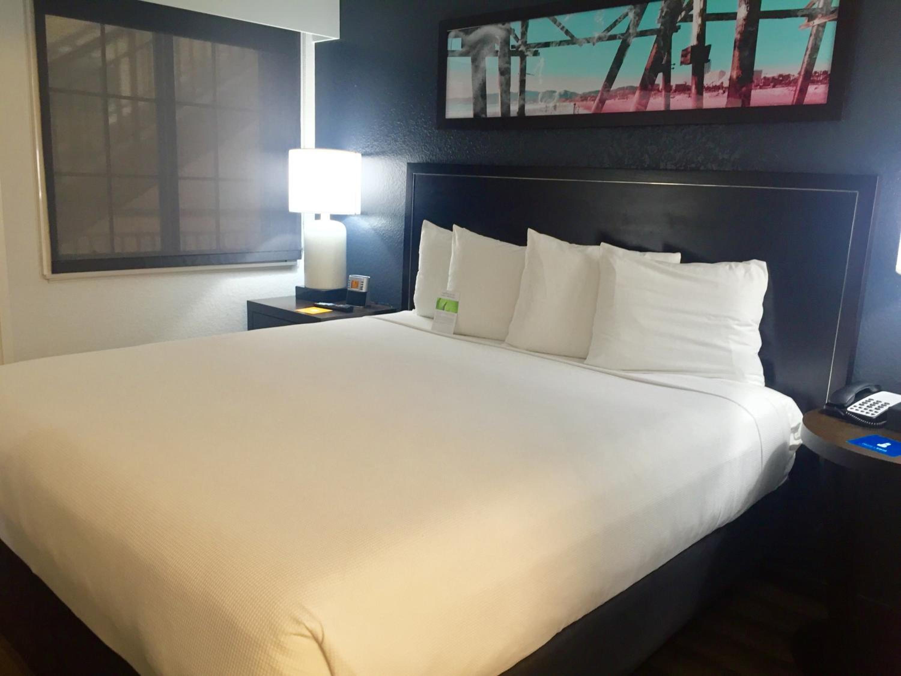 One-Bedroom King Suite