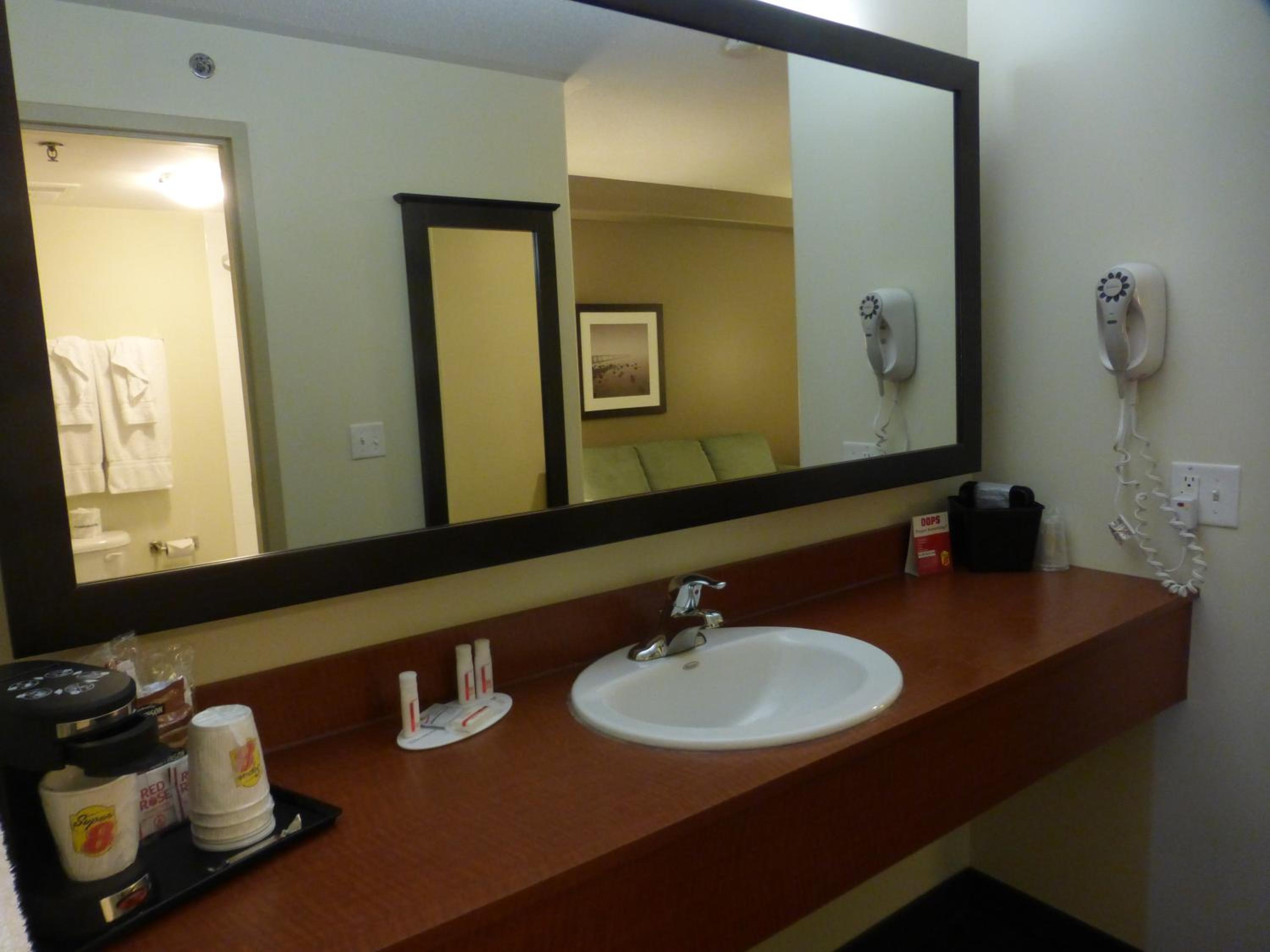 1 King Bed and 1 Sofa Bed, Suite, Non-Smoking