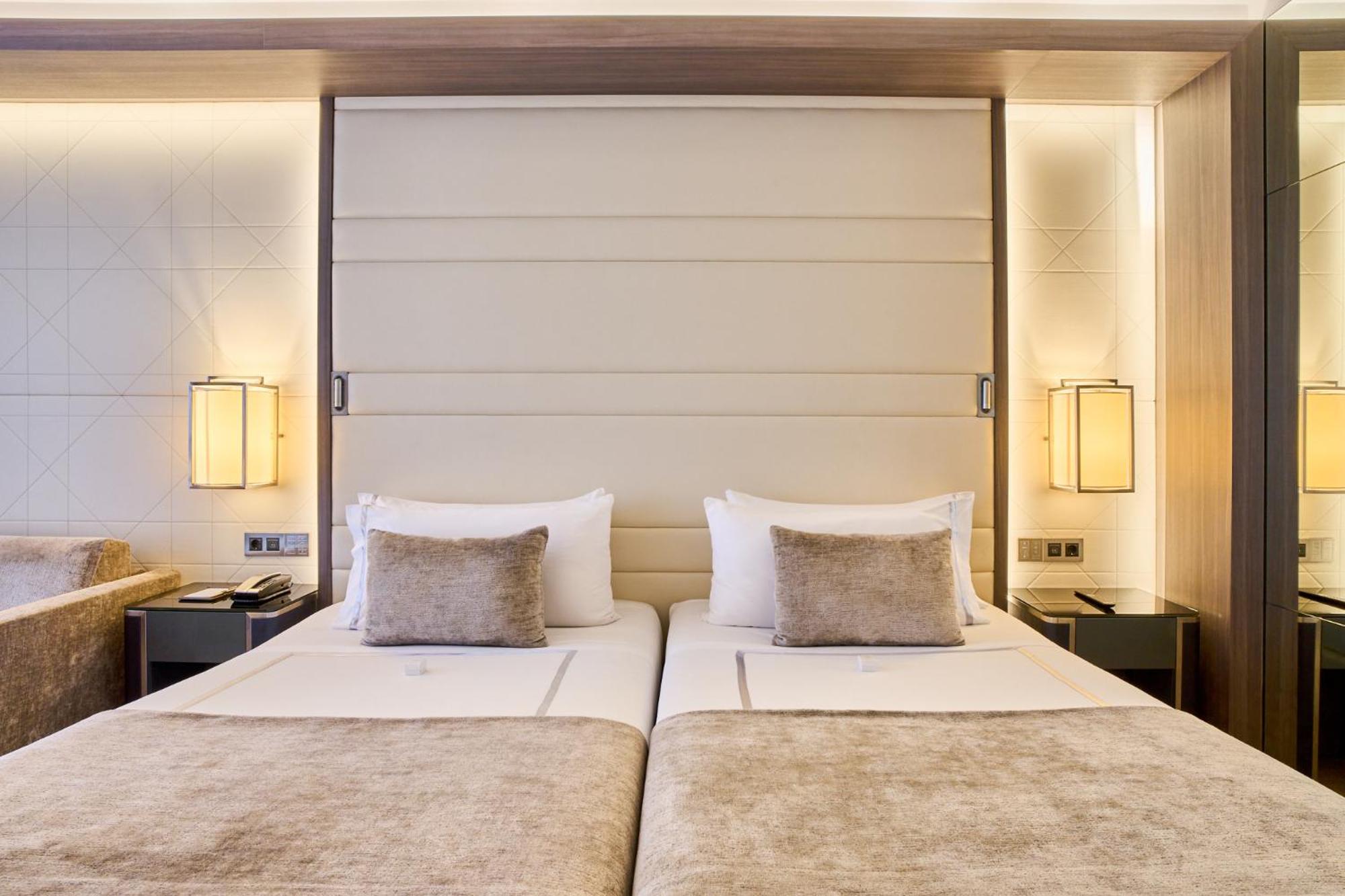 Junior Suite with Terrace