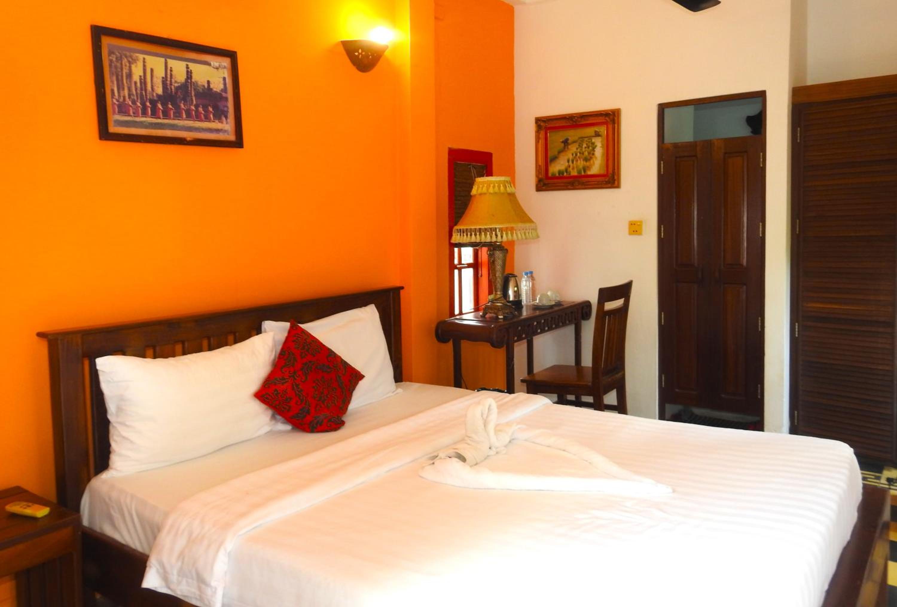 Superior Double Room with Garden View