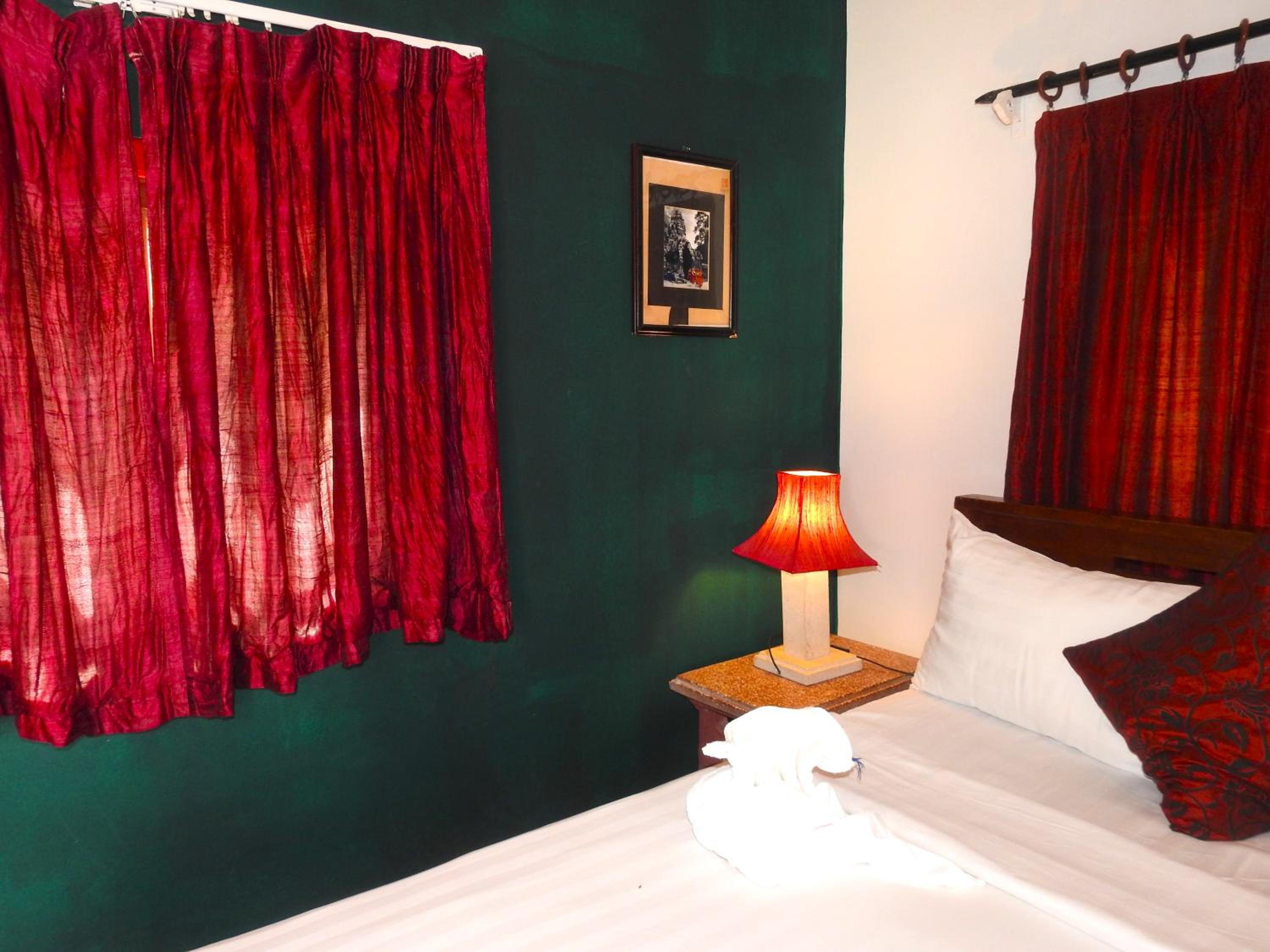 Superior Double Room with Garden View
