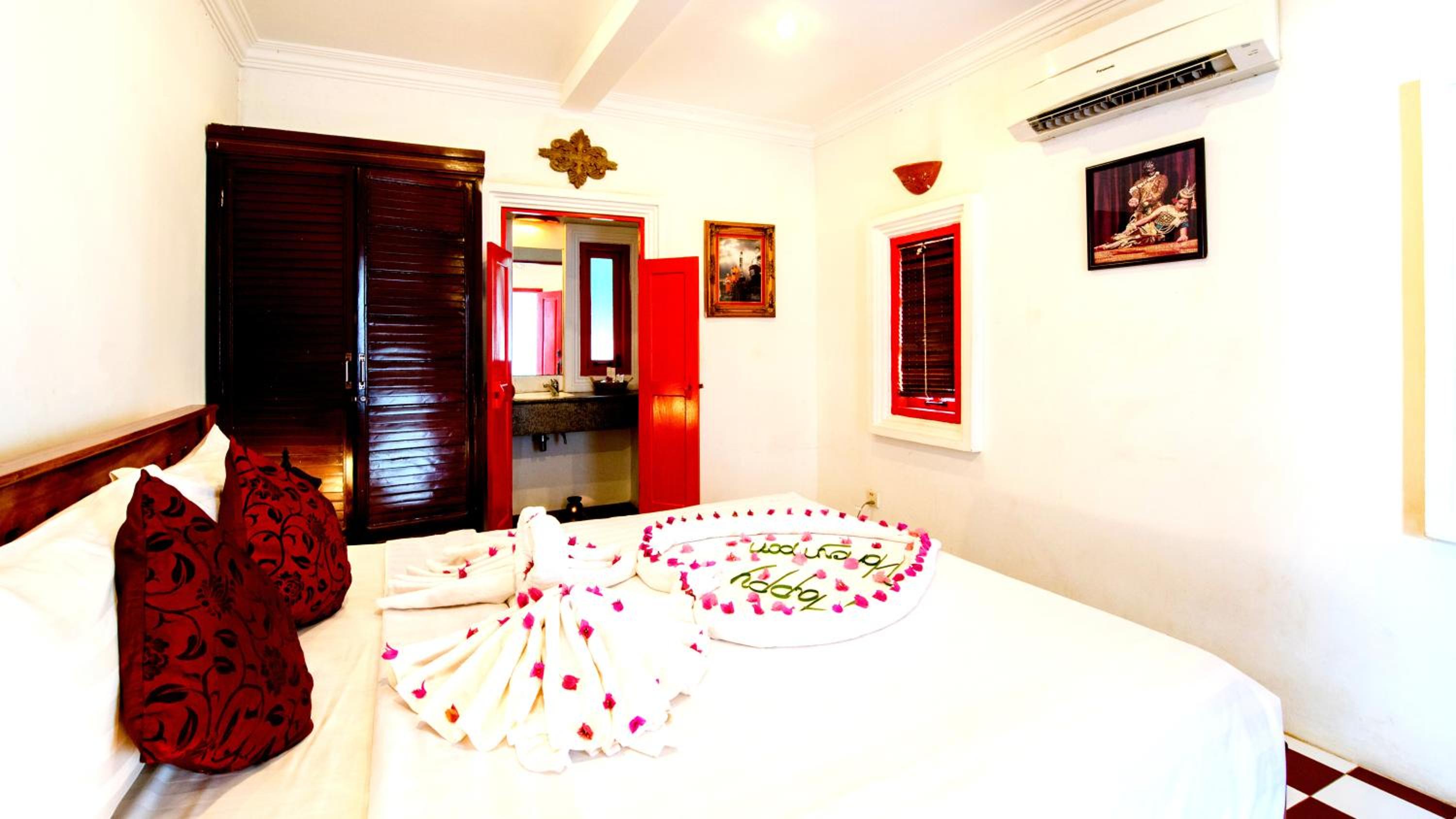 Superior Double Room with Garden View