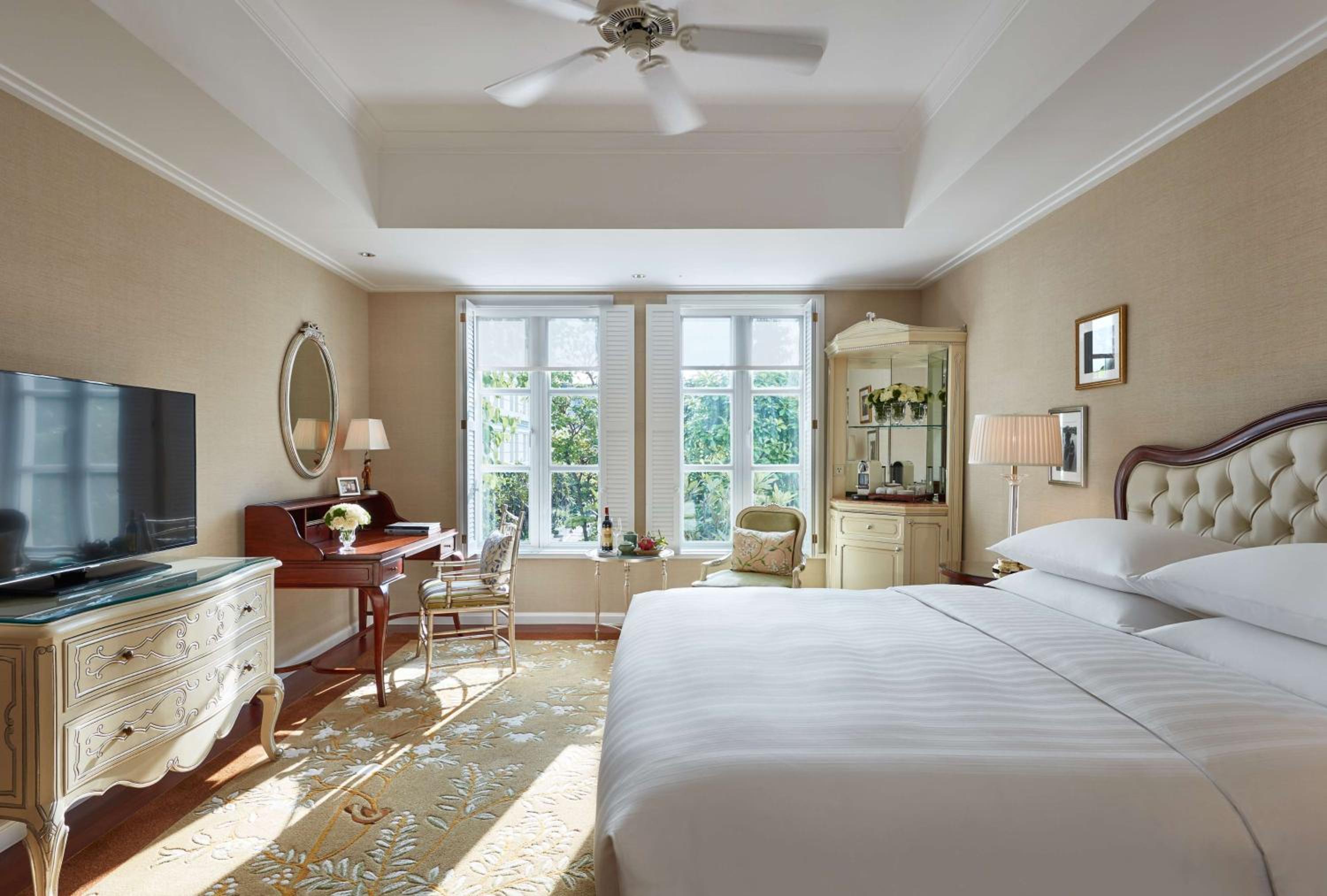 King Room with Garden View