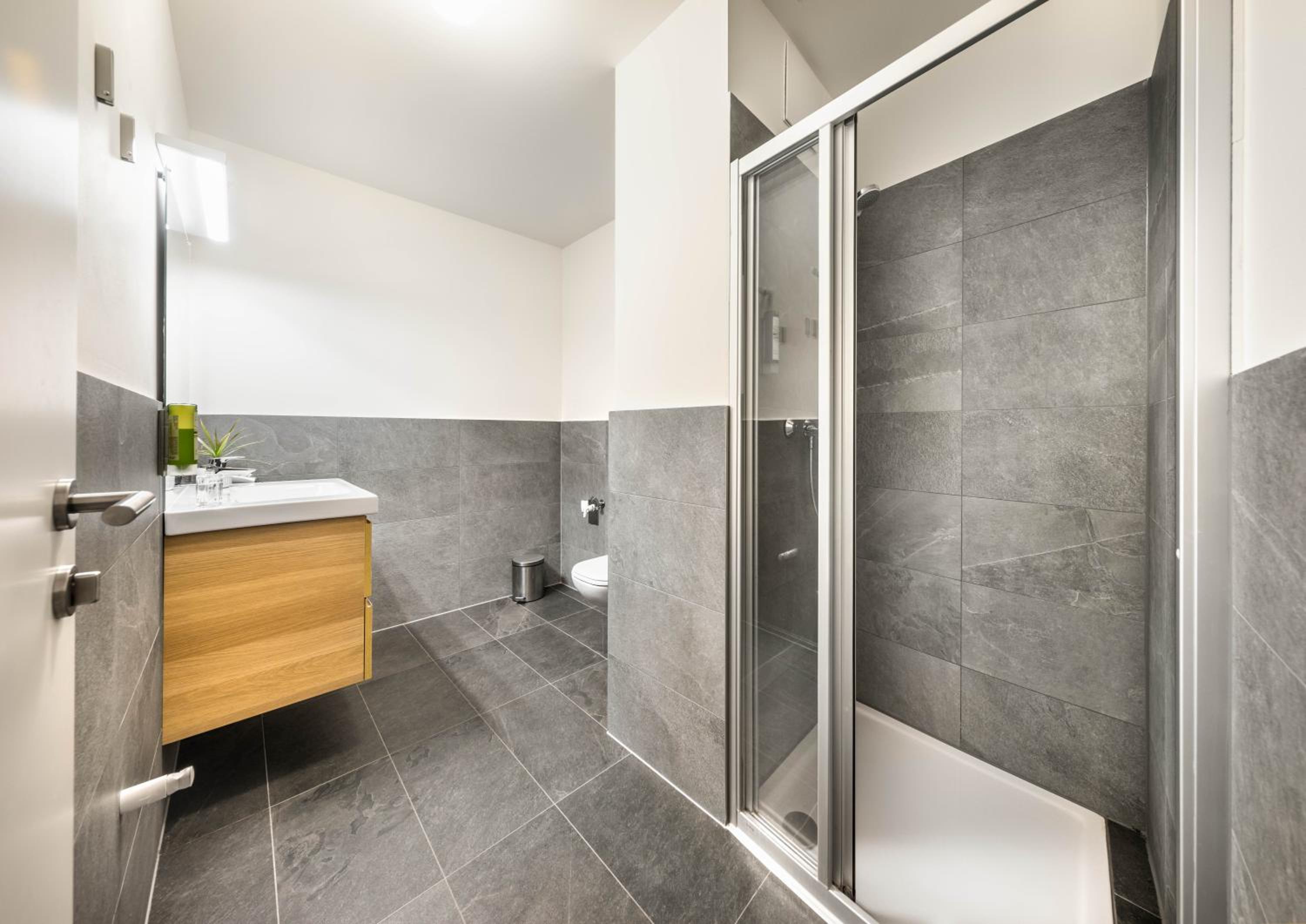 1-Bedroom Suite Balcony