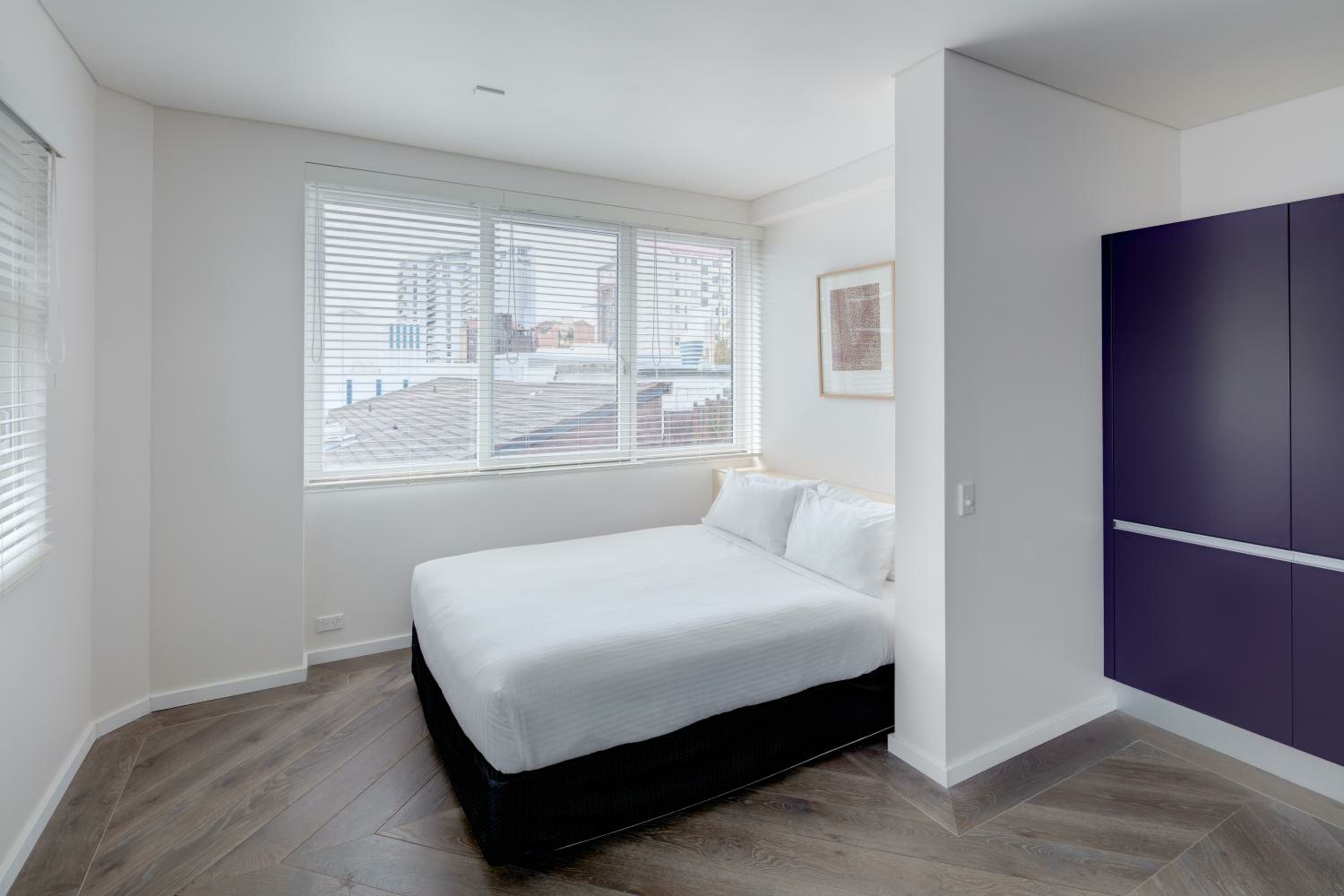 Executive Apartment with view