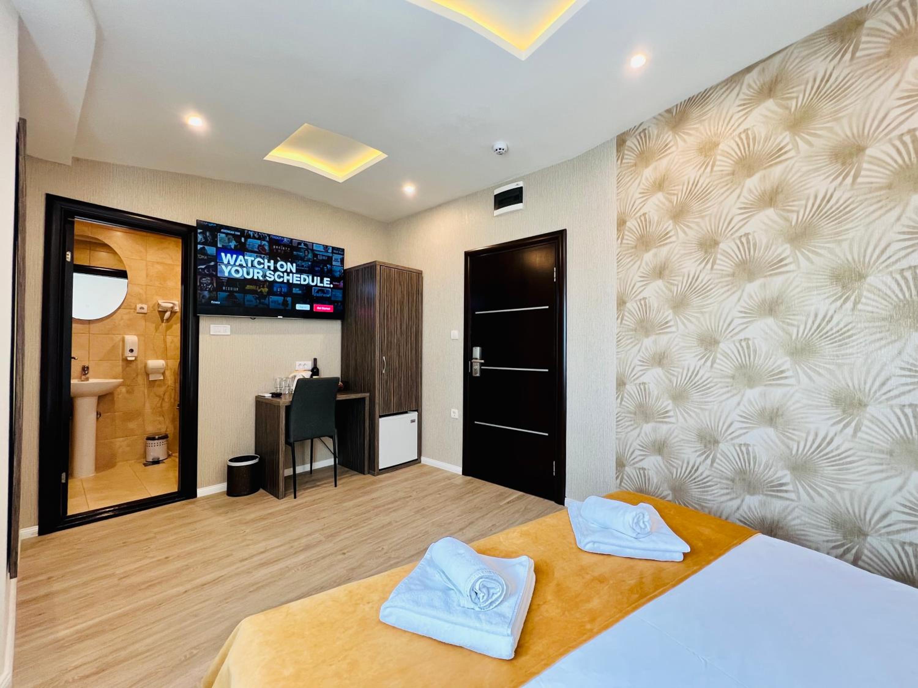 Economy Double Room